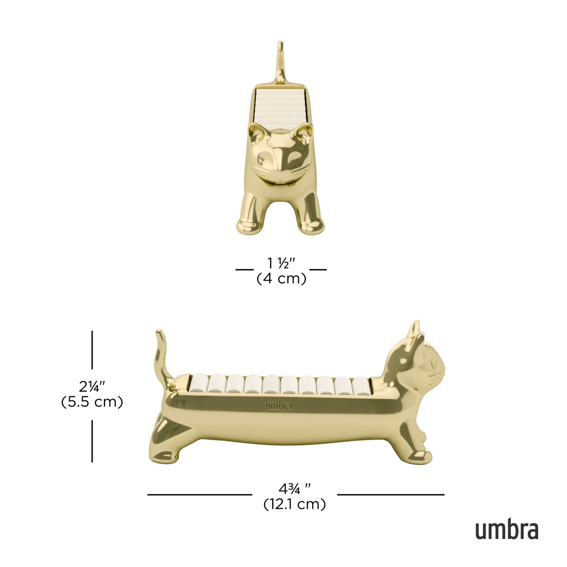 Ali Cat Ring Holder - Image 5