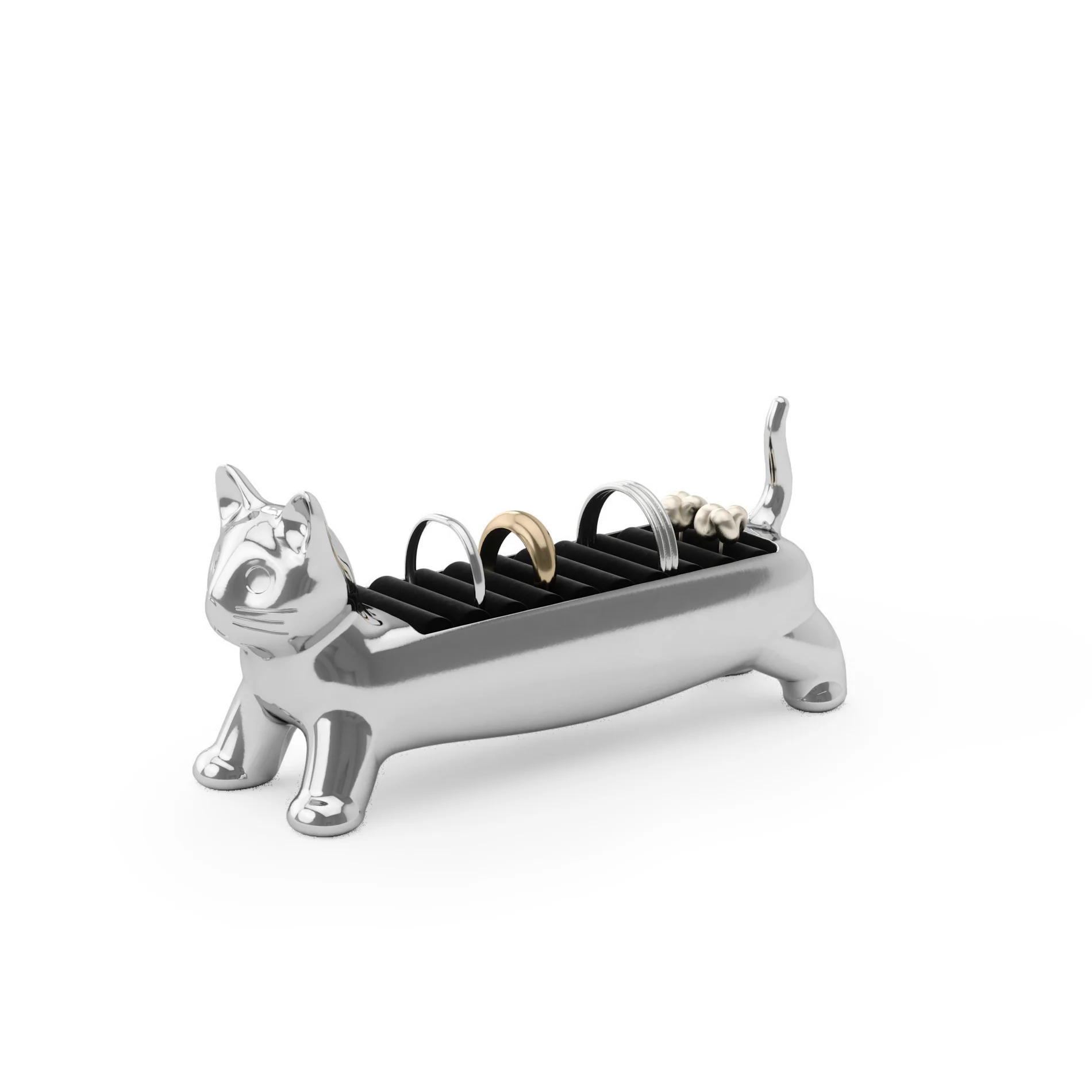 Ali Cat Ring Holder - Image 6