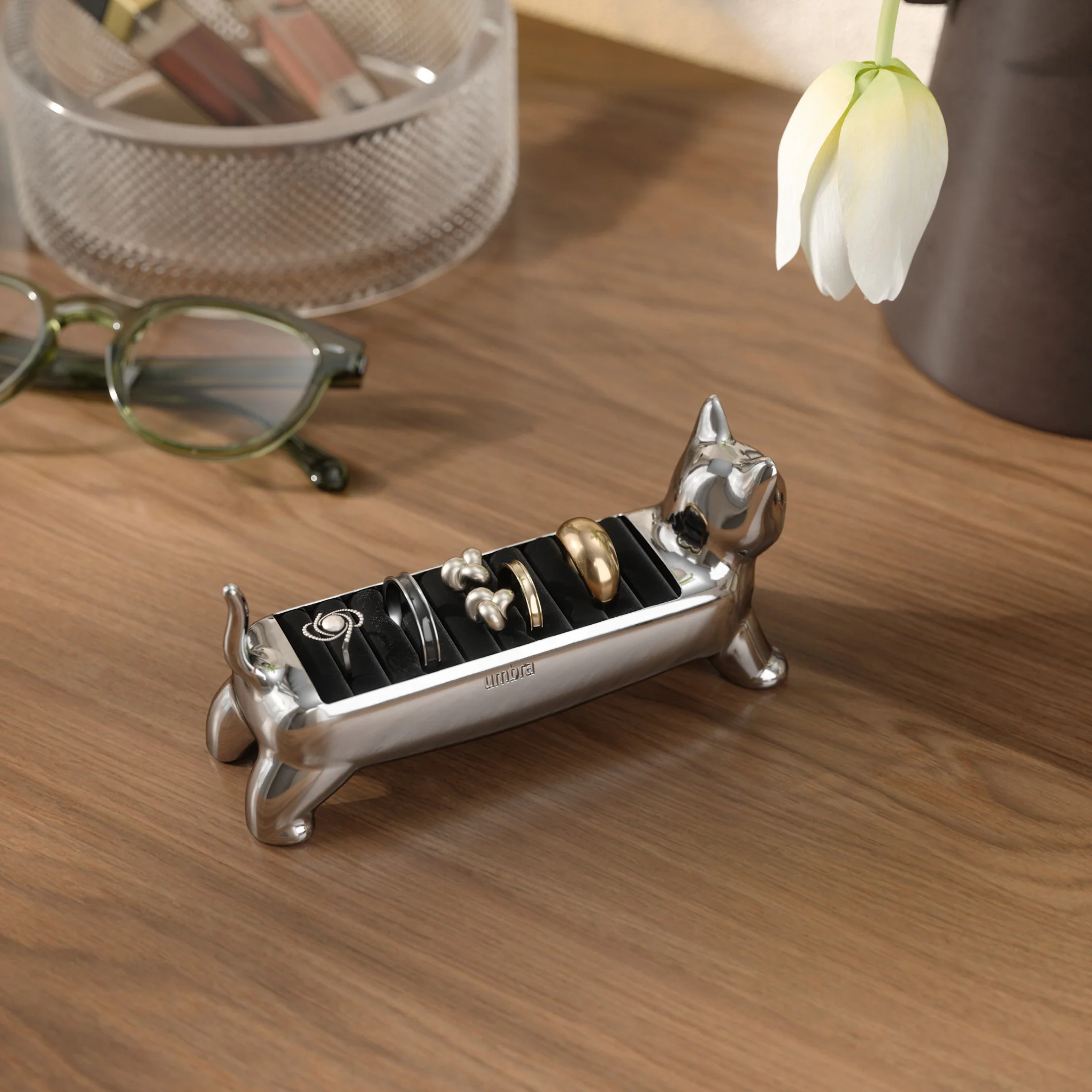 Ali Cat Ring Holder - Image 7