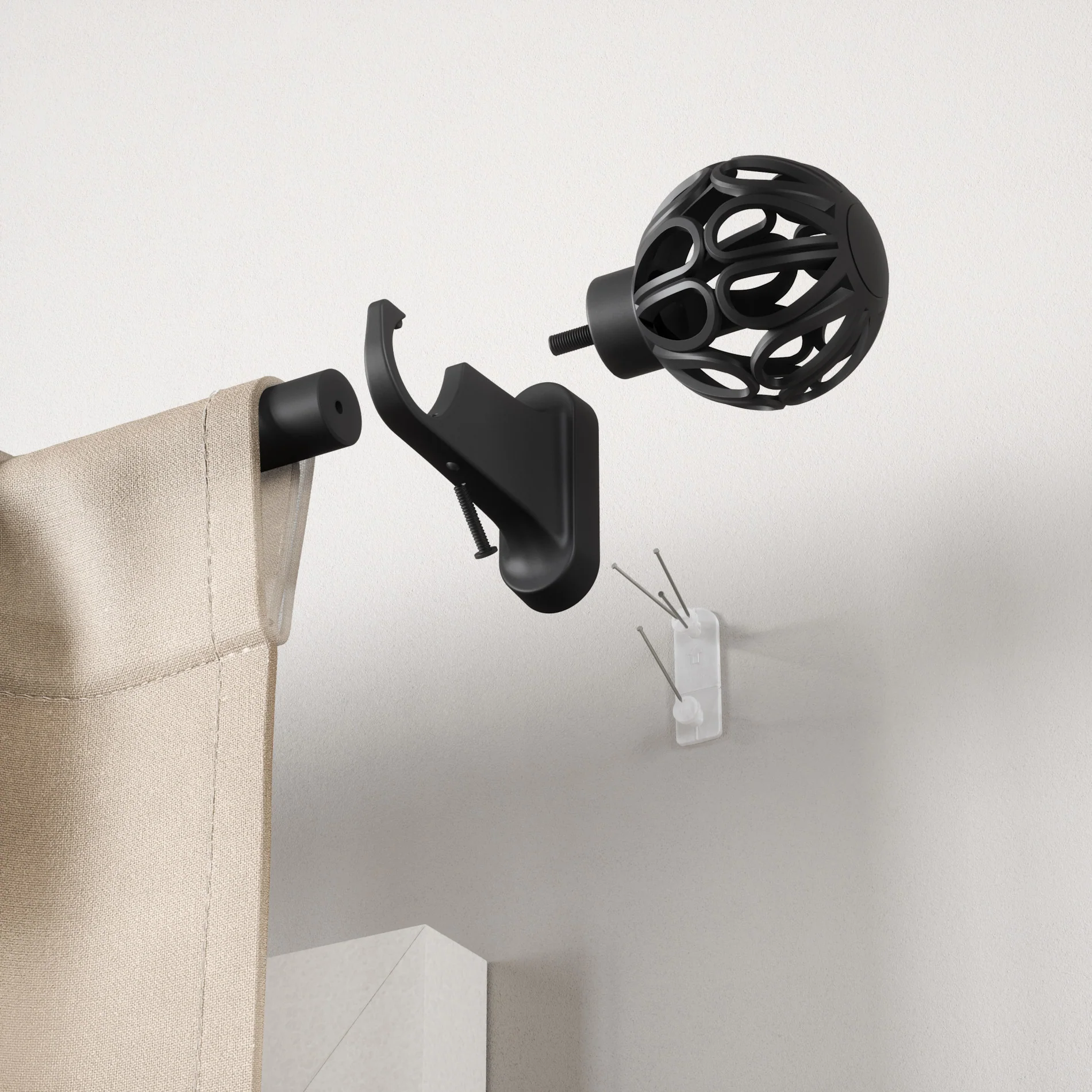 Aria Cage Pinpoint Rod - Image 3