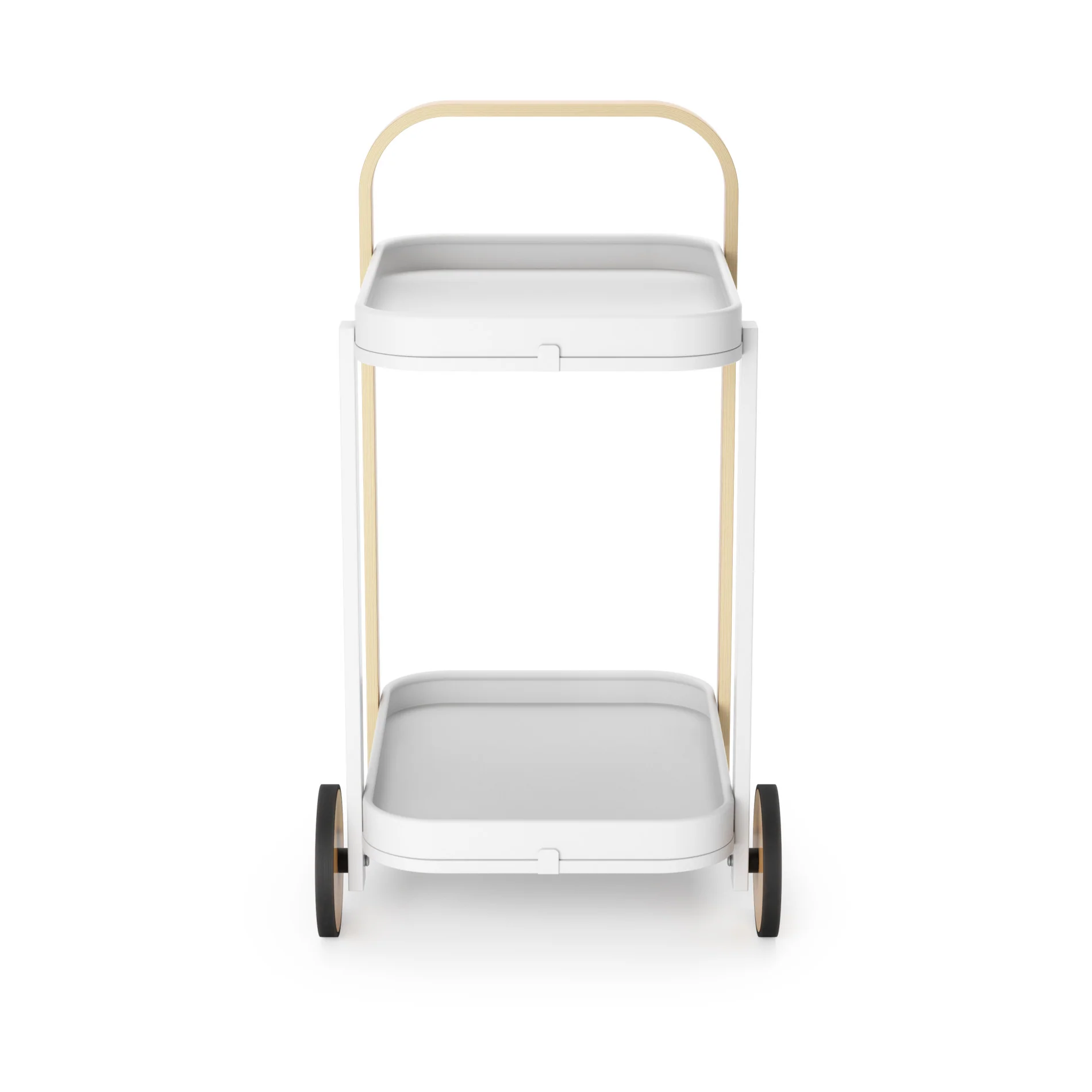 Bellwood Bar & Storage Cart - Image 15