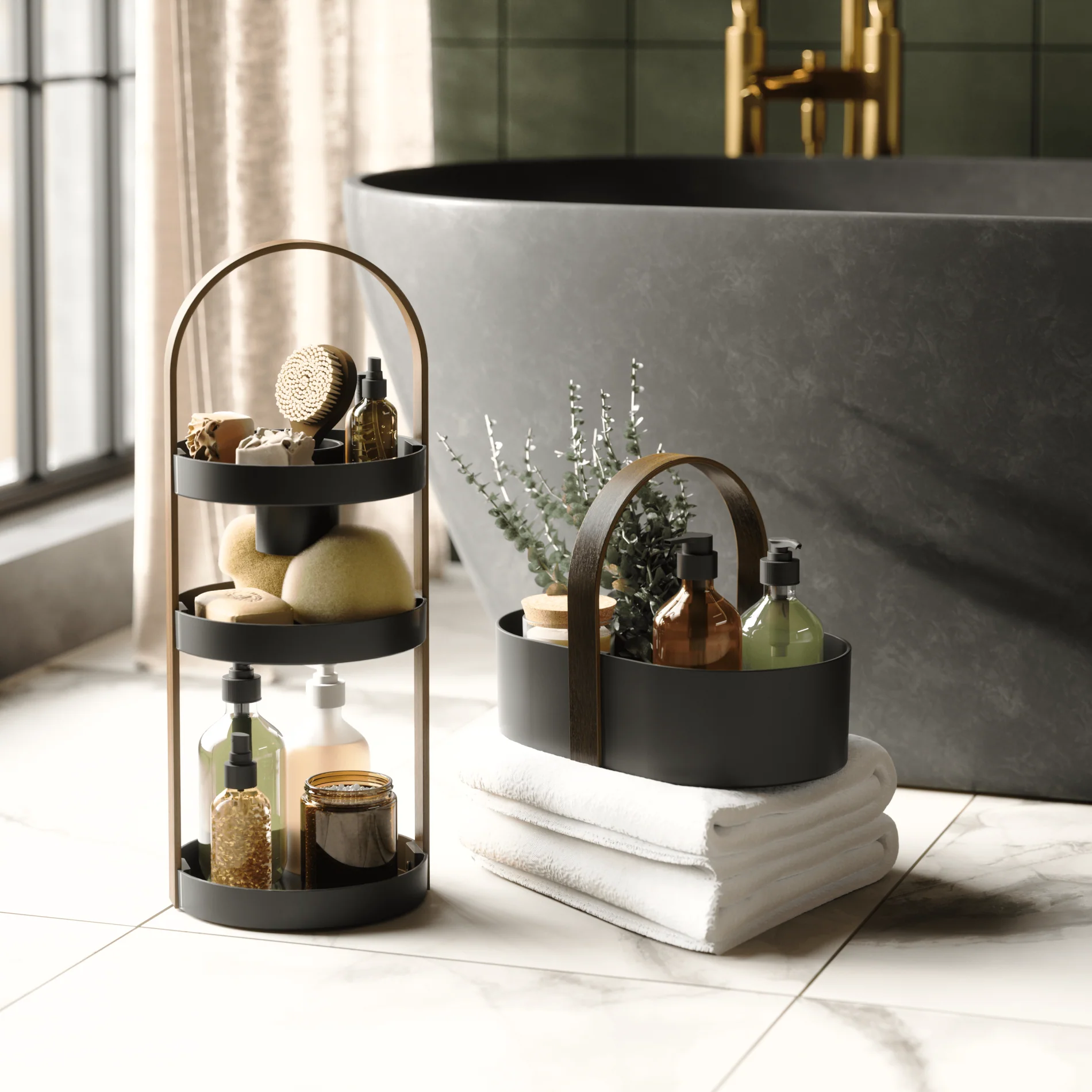 Bellwood Storage Caddy - Image 5