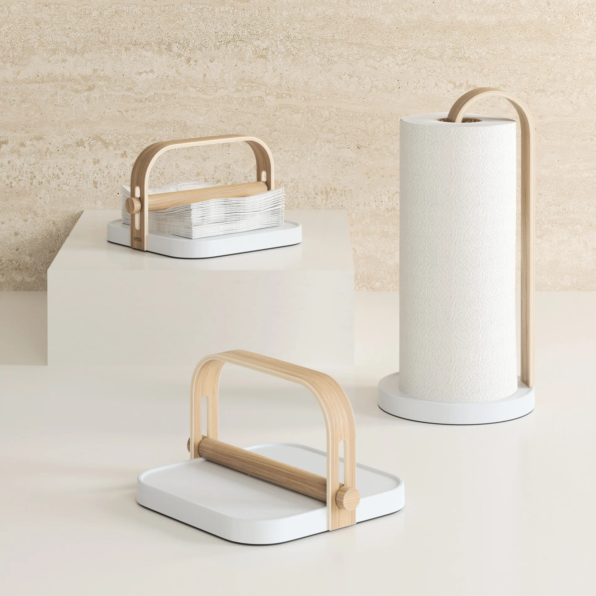 Bellwood Napkin Holder - Image 3