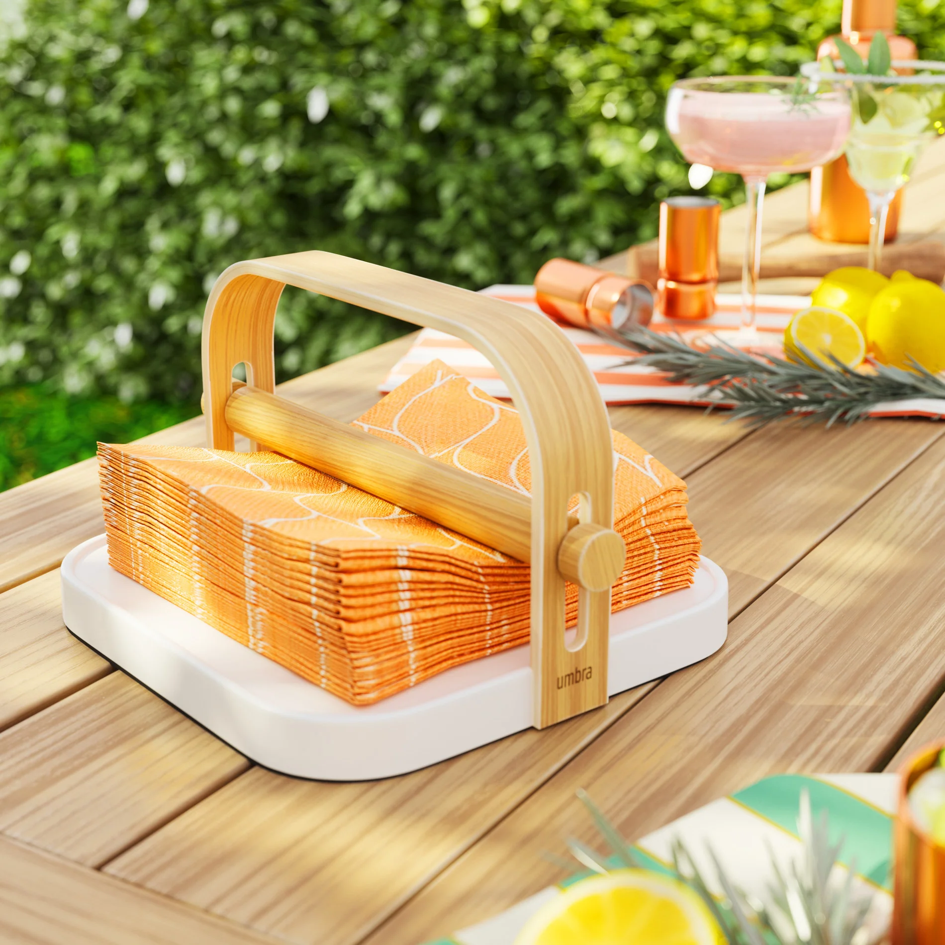 Bellwood Napkin Holder - Image 4
