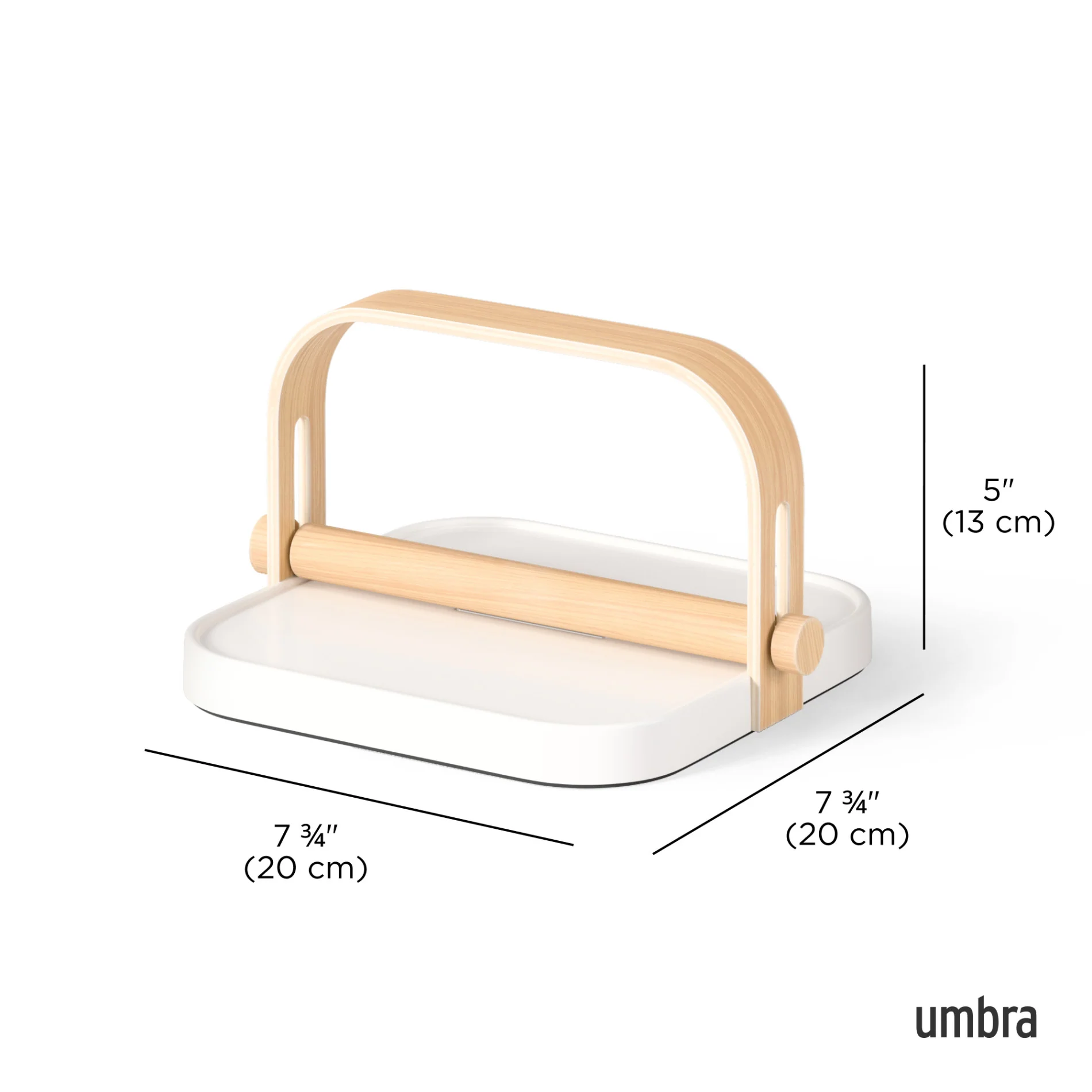 Bellwood Napkin Holder - Image 5