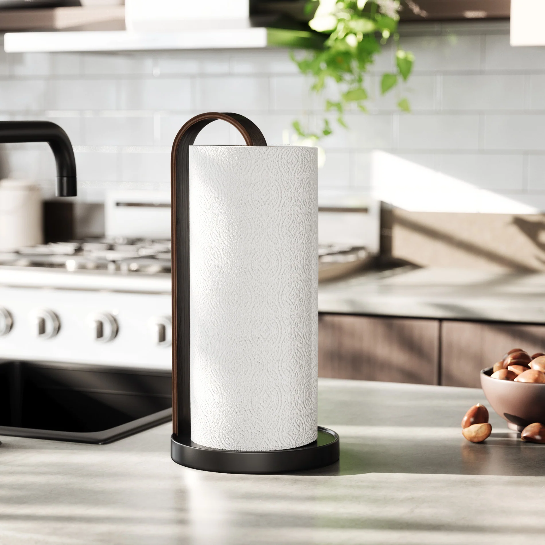 Bellwood Paper Towel Holder - Image 2