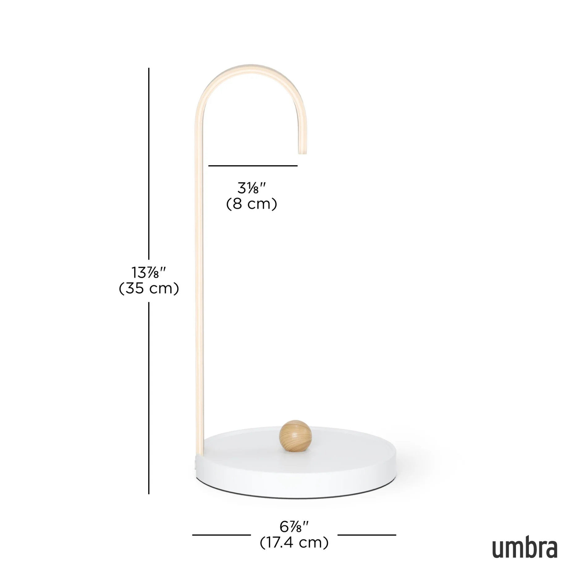 Bellwood Paper Towel Holder - Image 8
