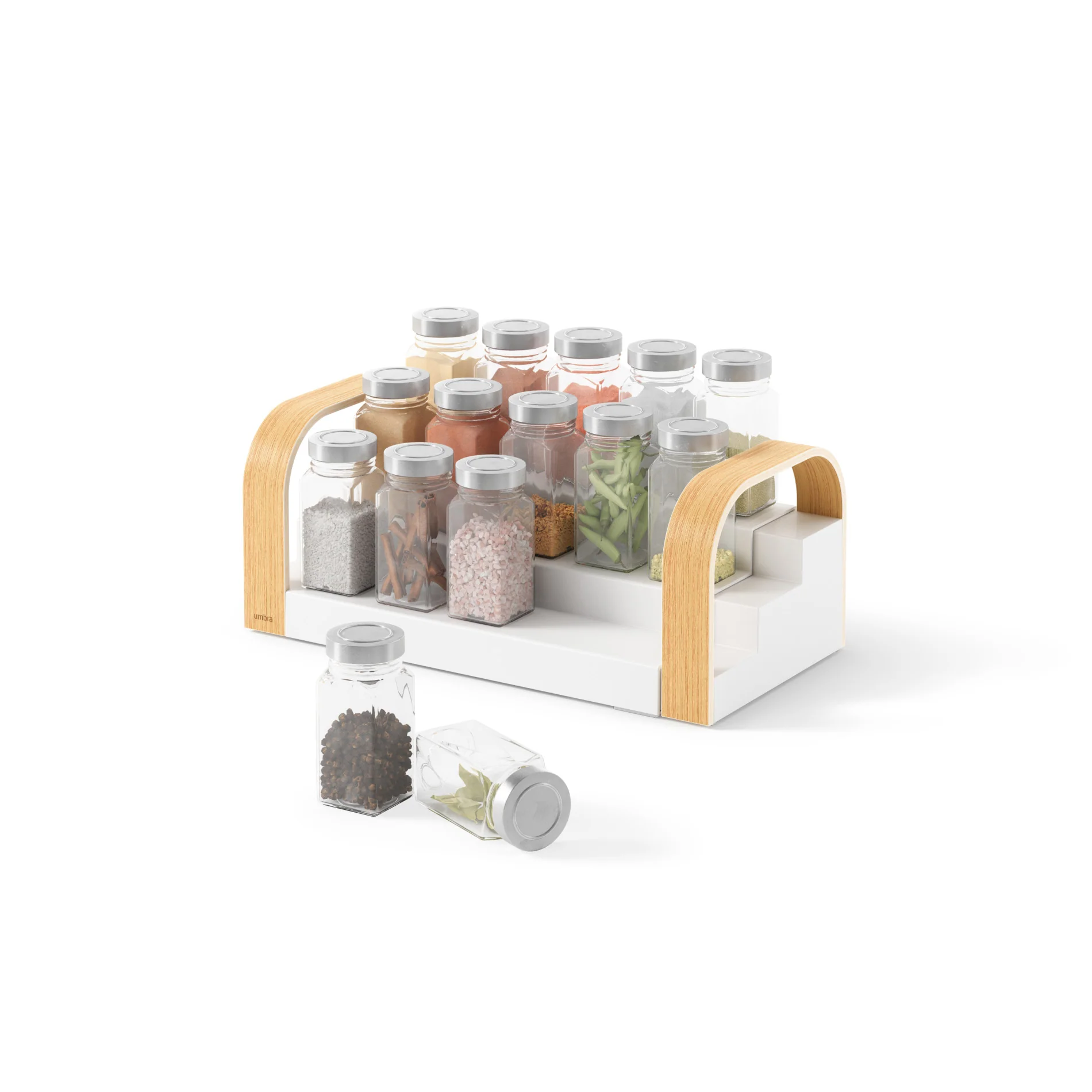 Bellwood 3-Tier Spice Shelf - Image 7