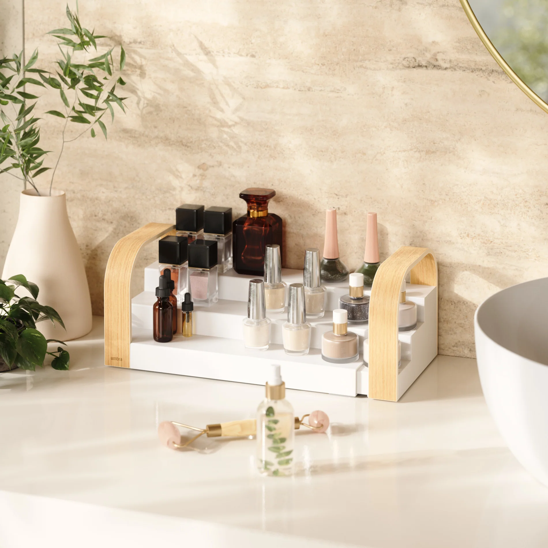 Bellwood 3-Tier Spice Shelf - Image 9
