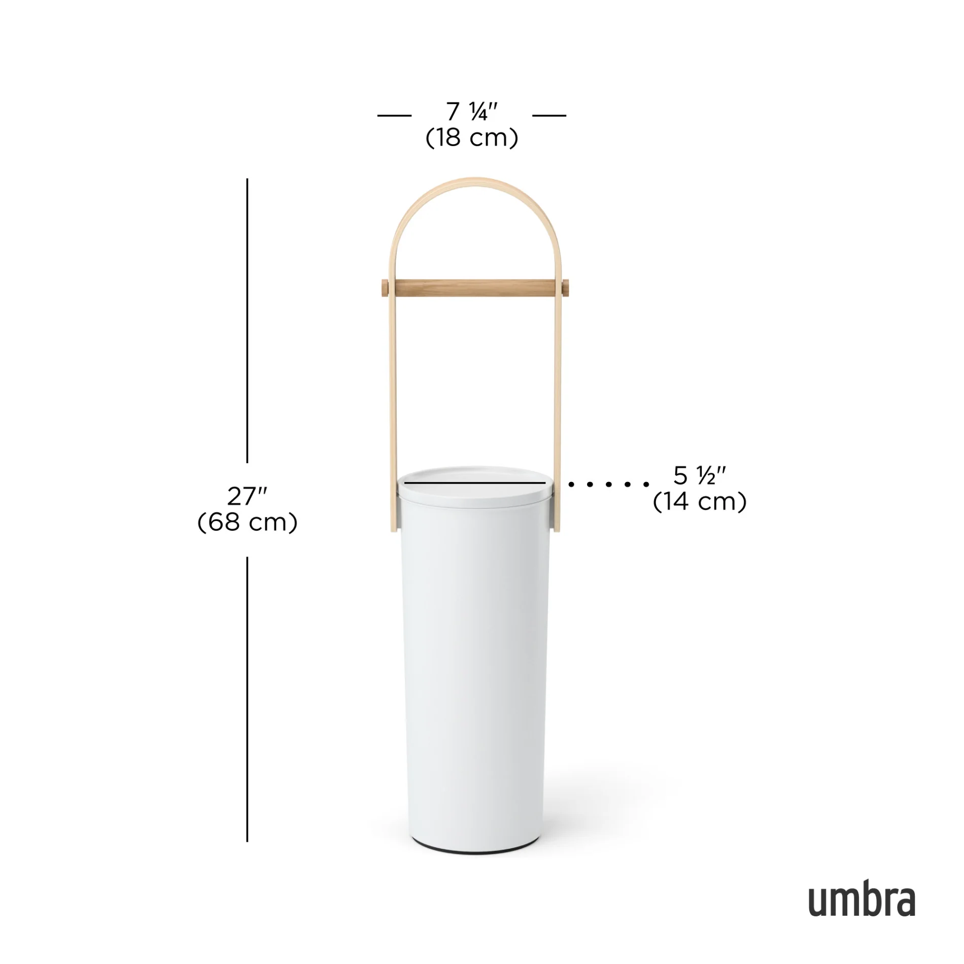 Bellwood Toilet Paper Holder & Reserve - Image 8