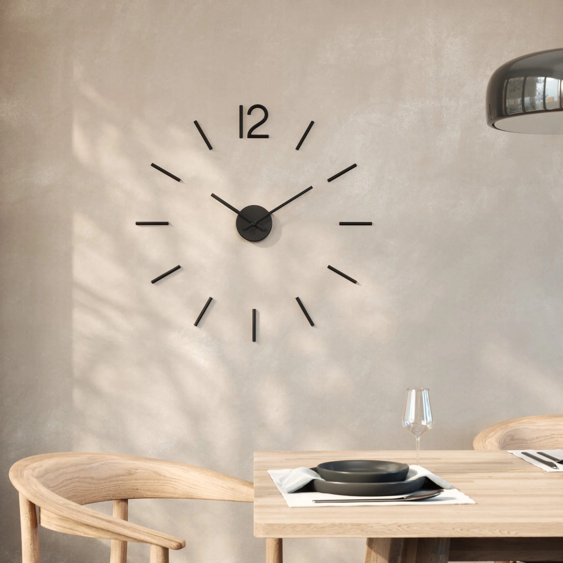 Blink Wall Clock - Image 2