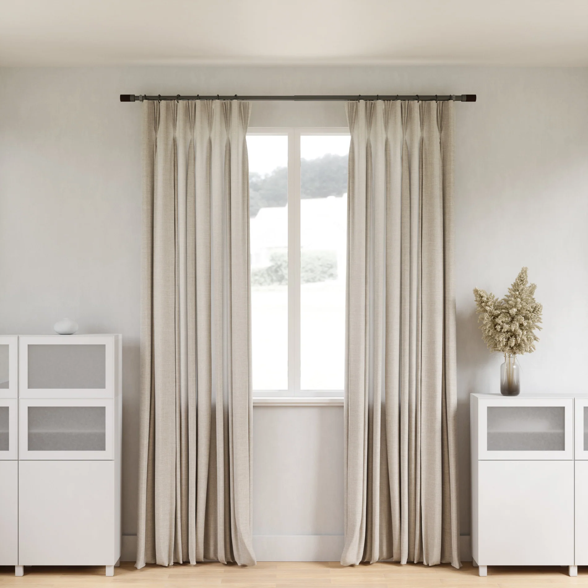 Blok Curtain Rod - Image 7