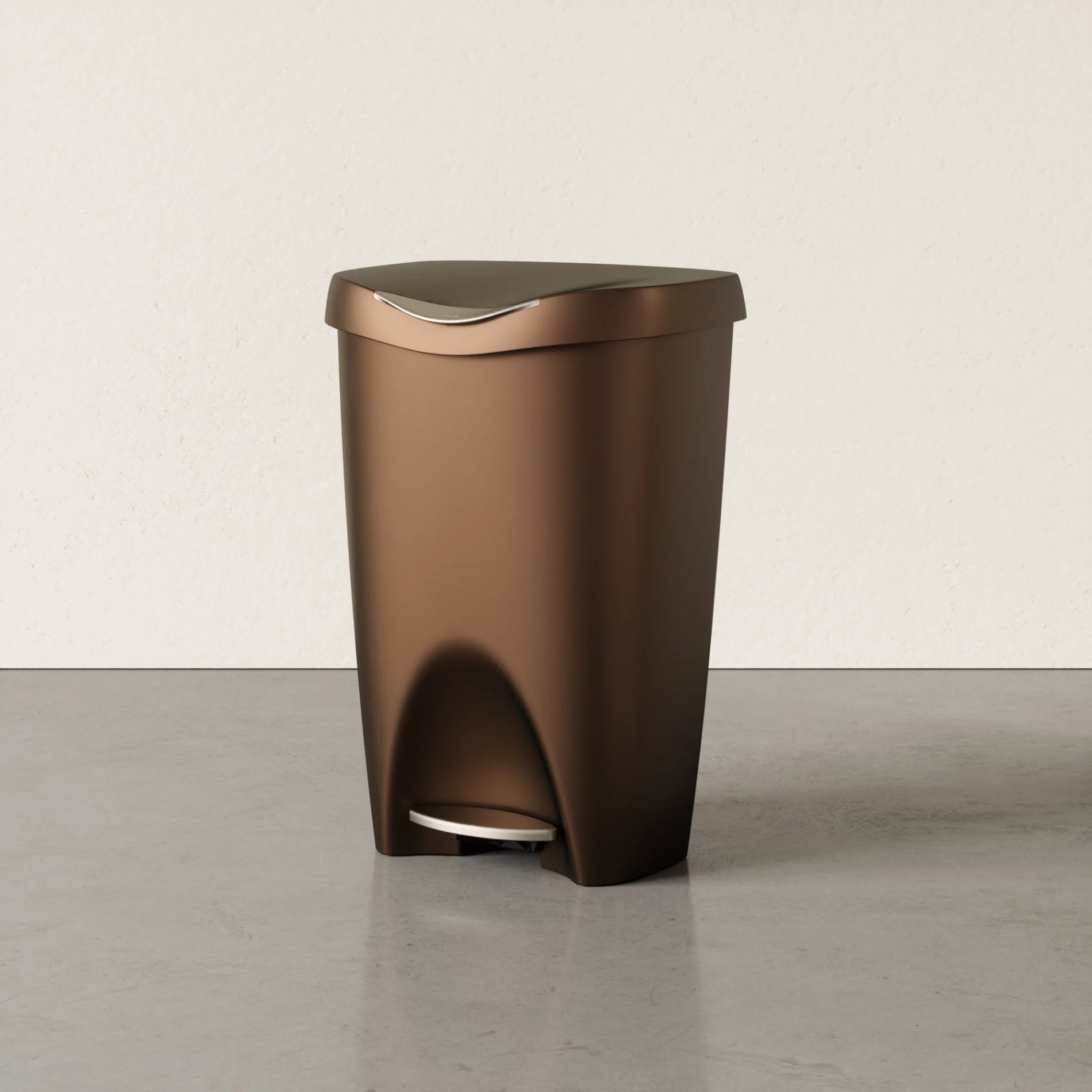 Brim Step On Trash Can - Image 19