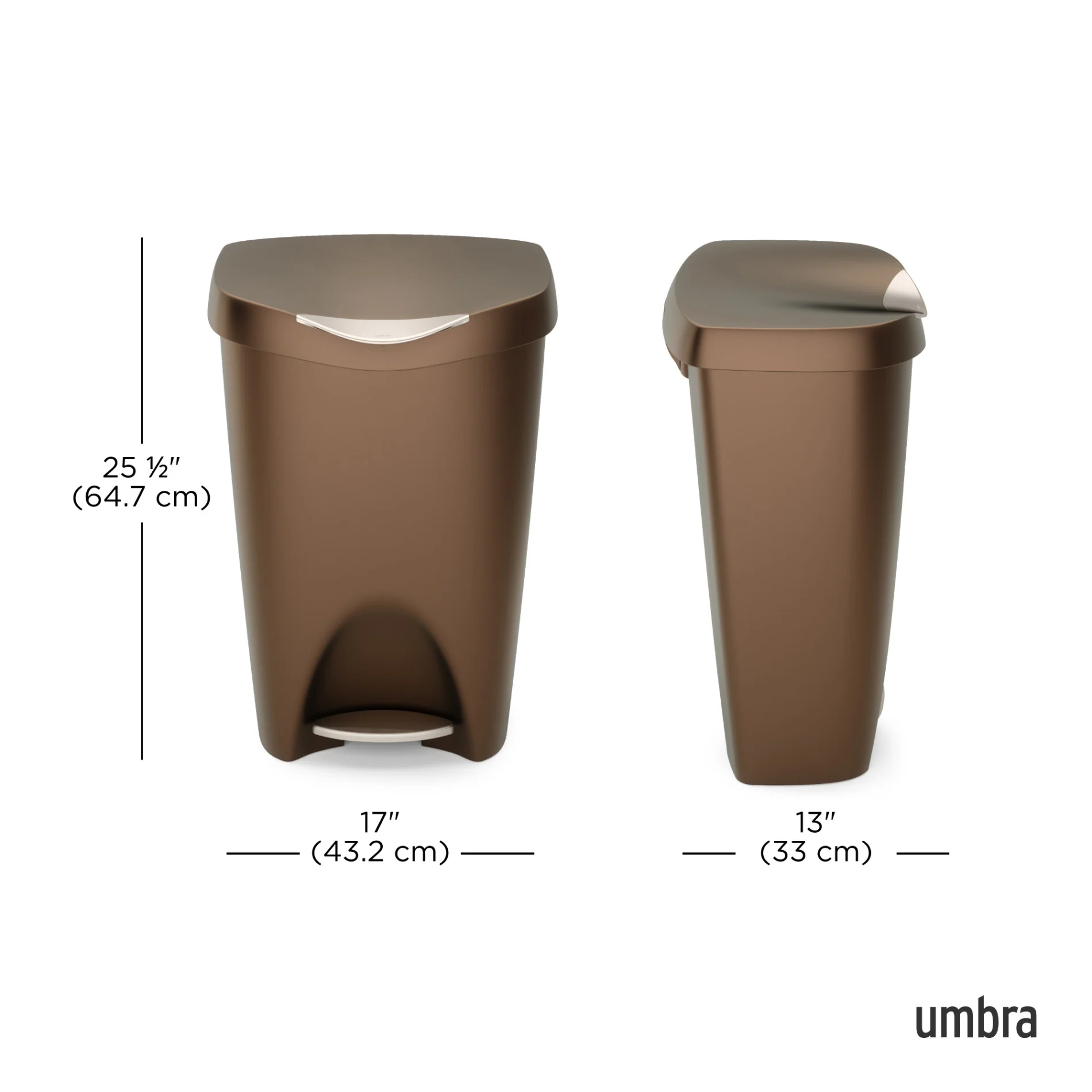 Brim Step On Trash Can - Image 20