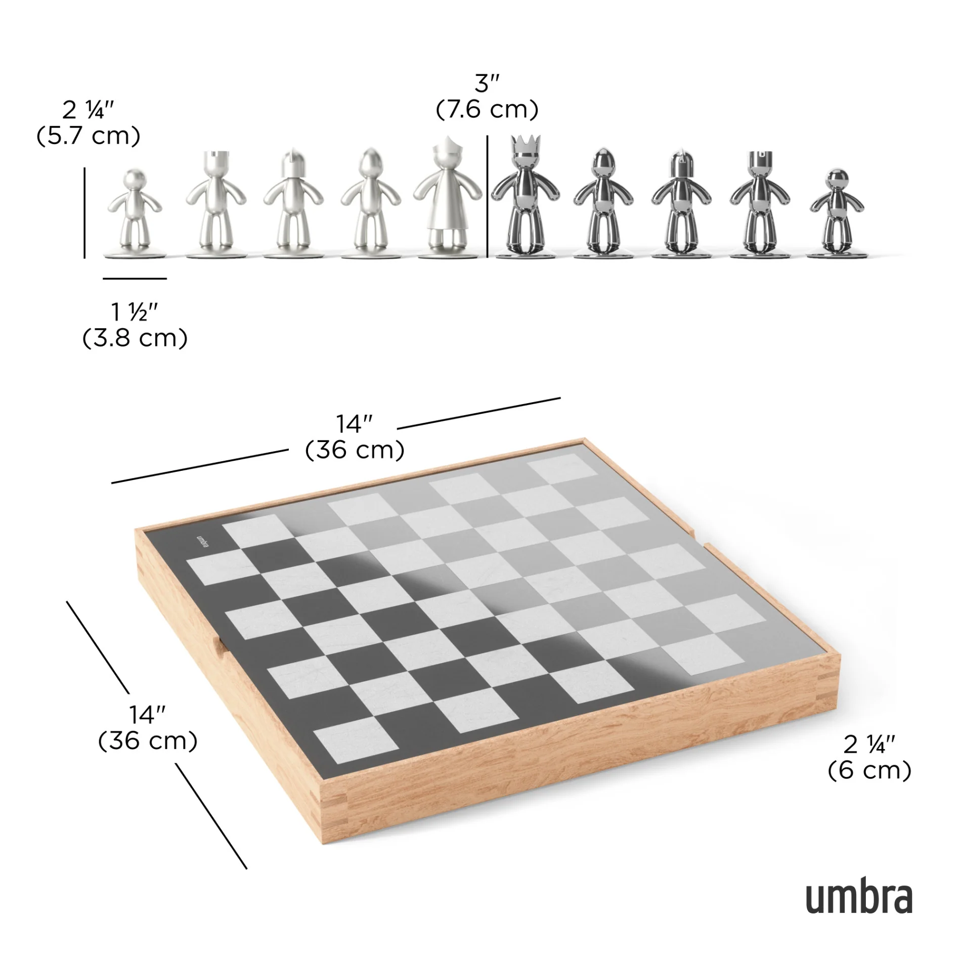 Buddy Chess Set - Image 4