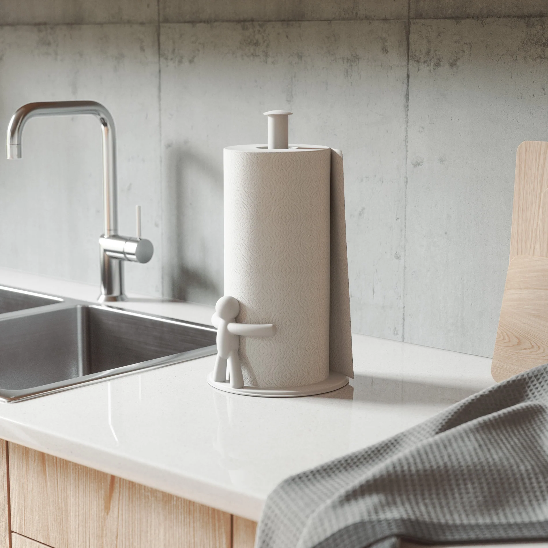 Buddy Paper Towel Holder - Image 9