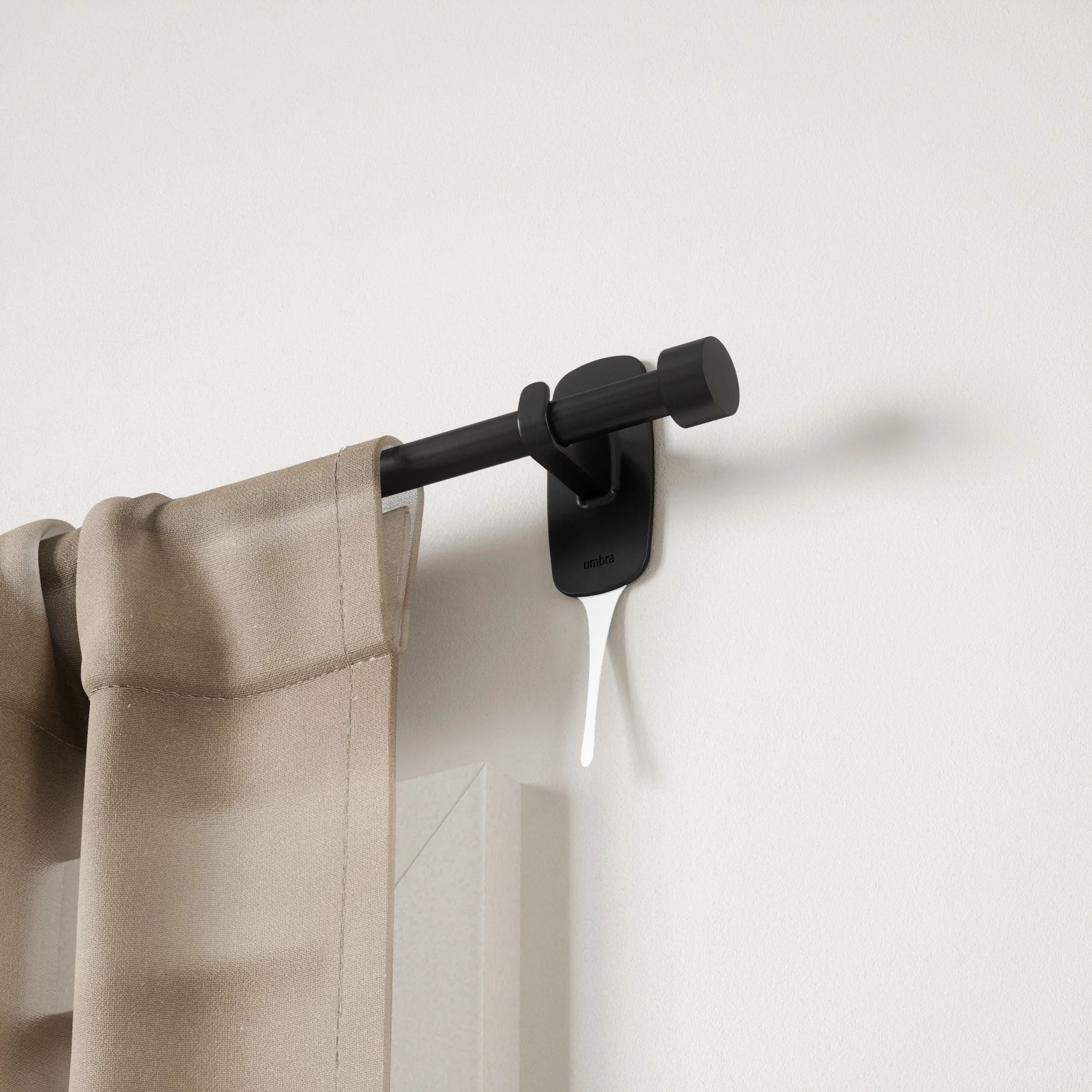 Cappa Adhera Curtain Rod - Image 3