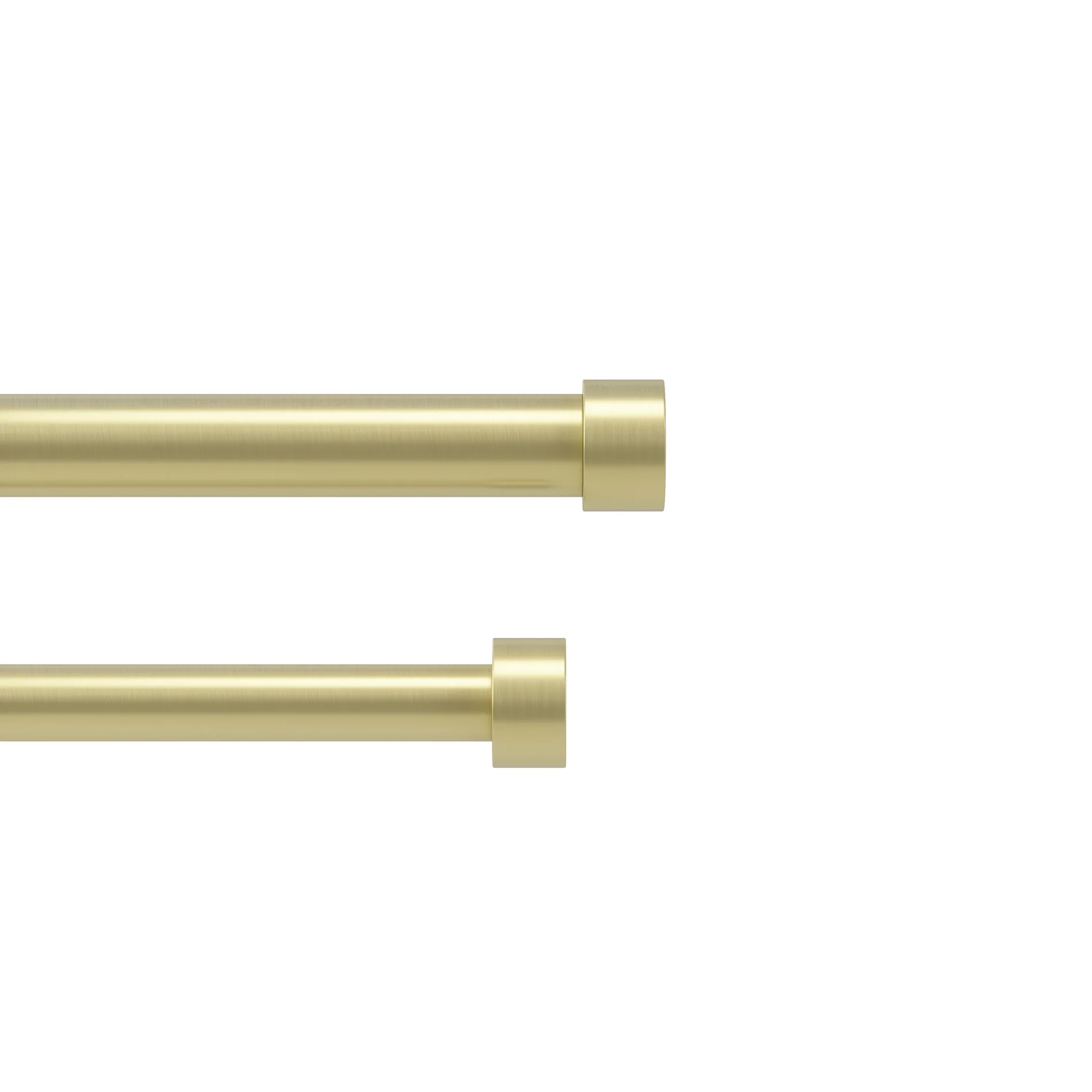 Cappa Double Curtain Rod - Image 55