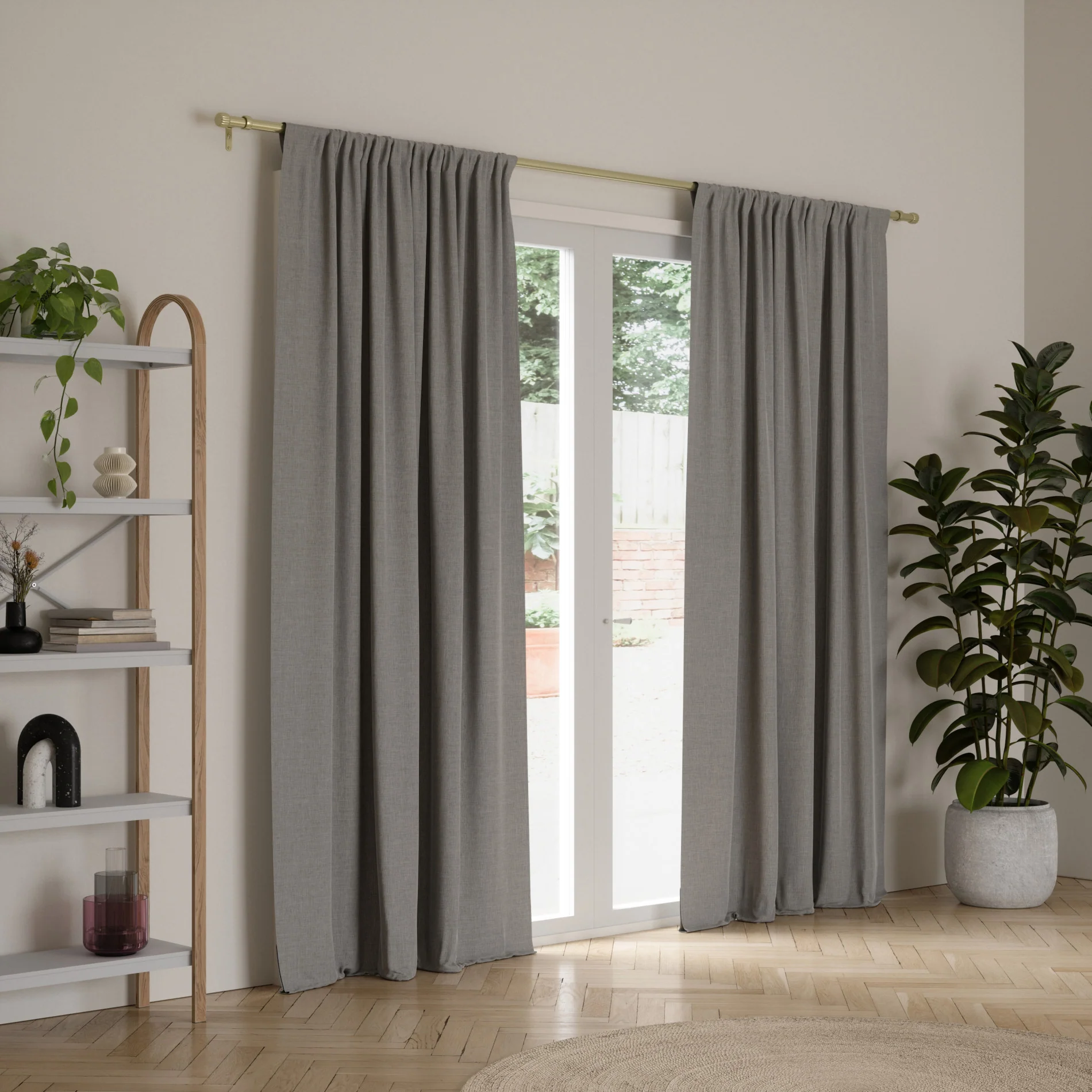 Cleo Curtain Rod - Image 24