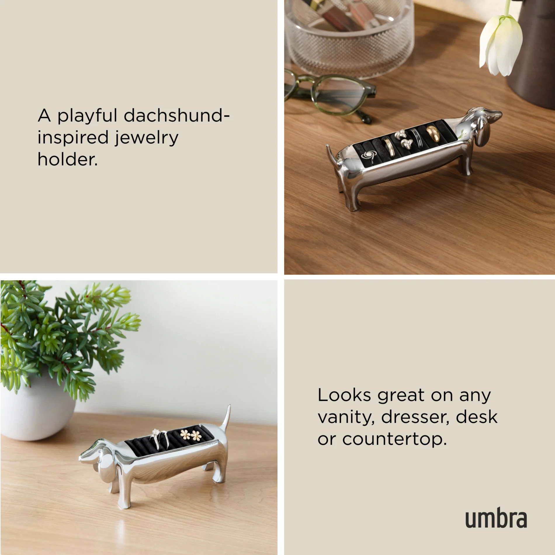 Dachsie Ring Holder - Image 10