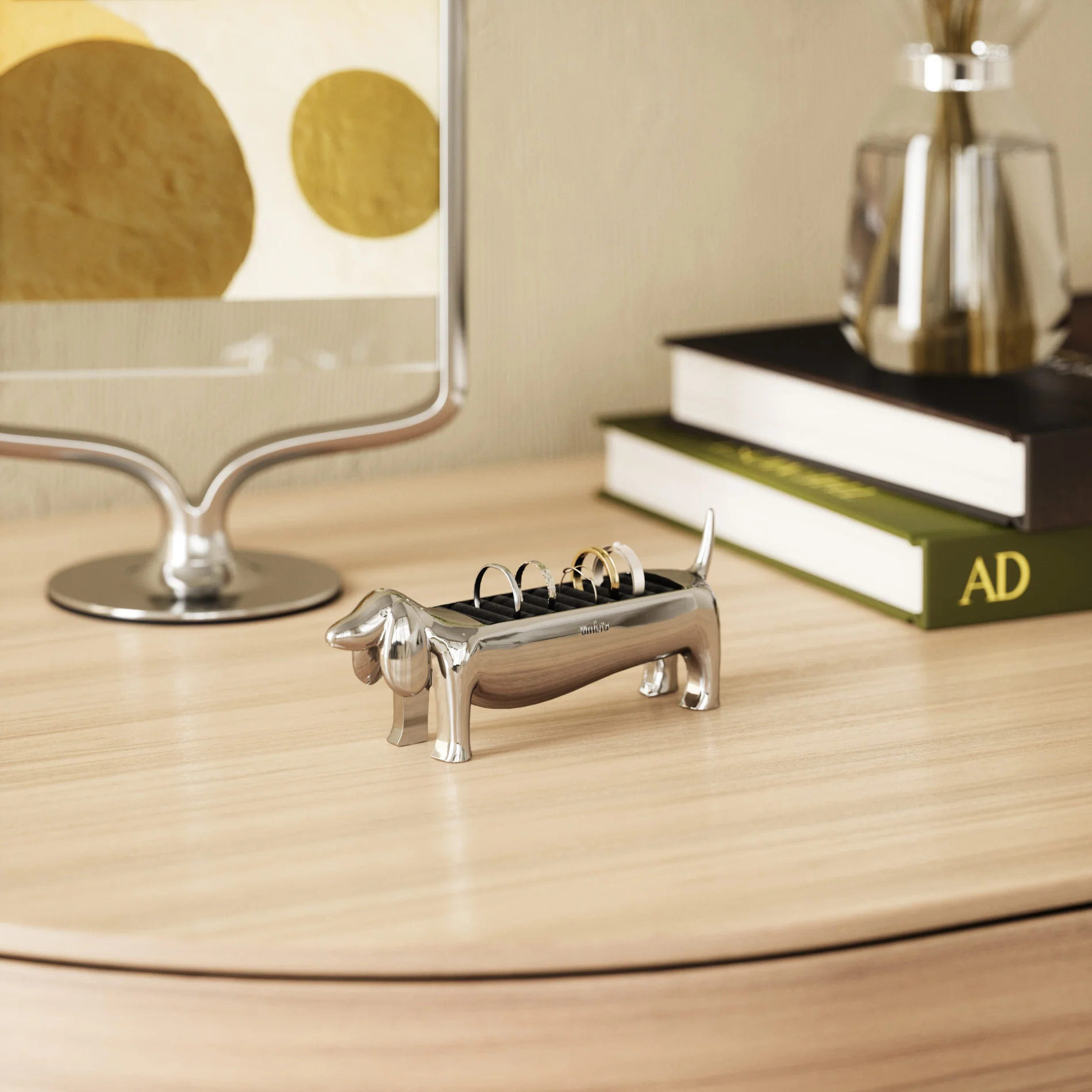 Dachsie Ring Holder - Image 7