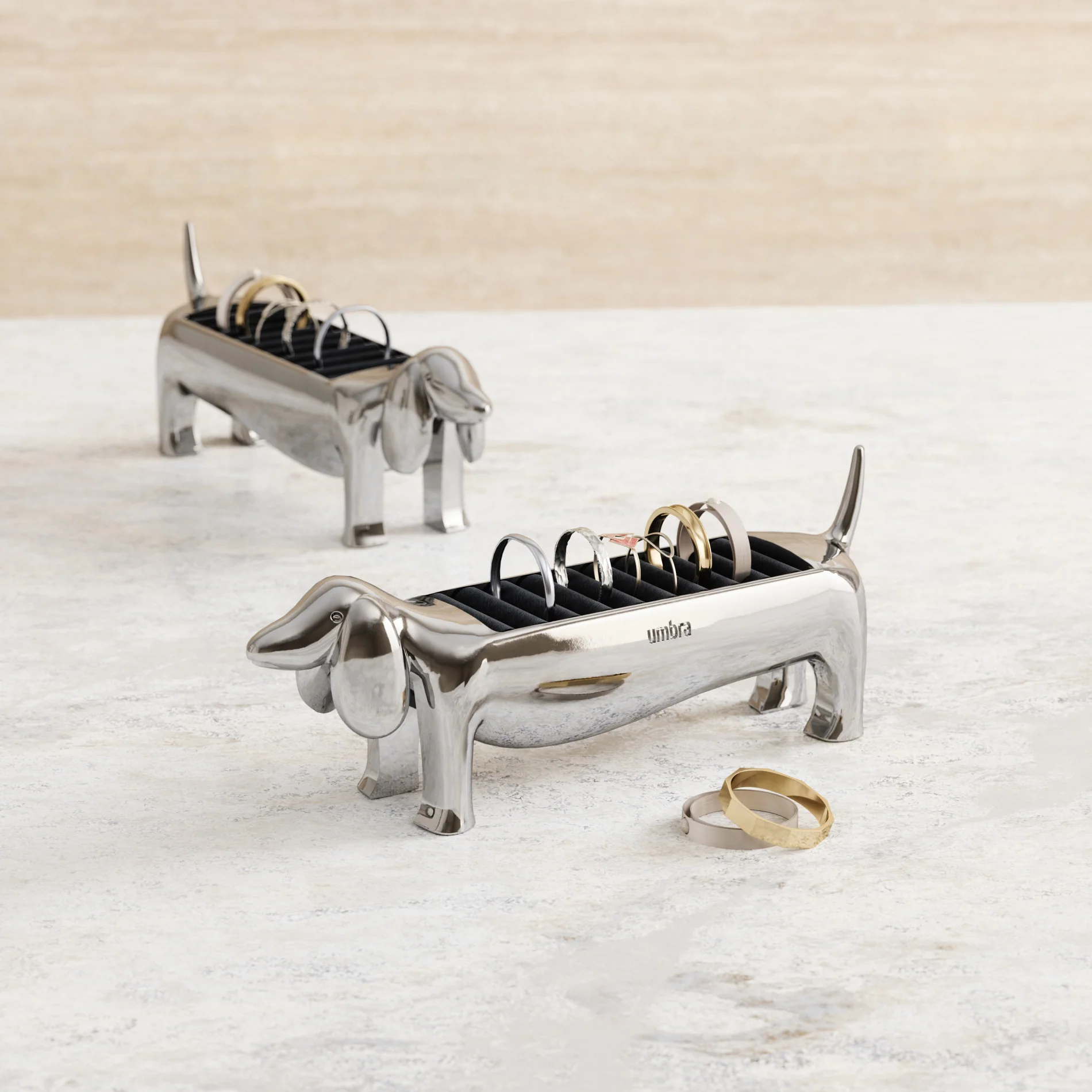 Dachsie Ring Holder - Image 9