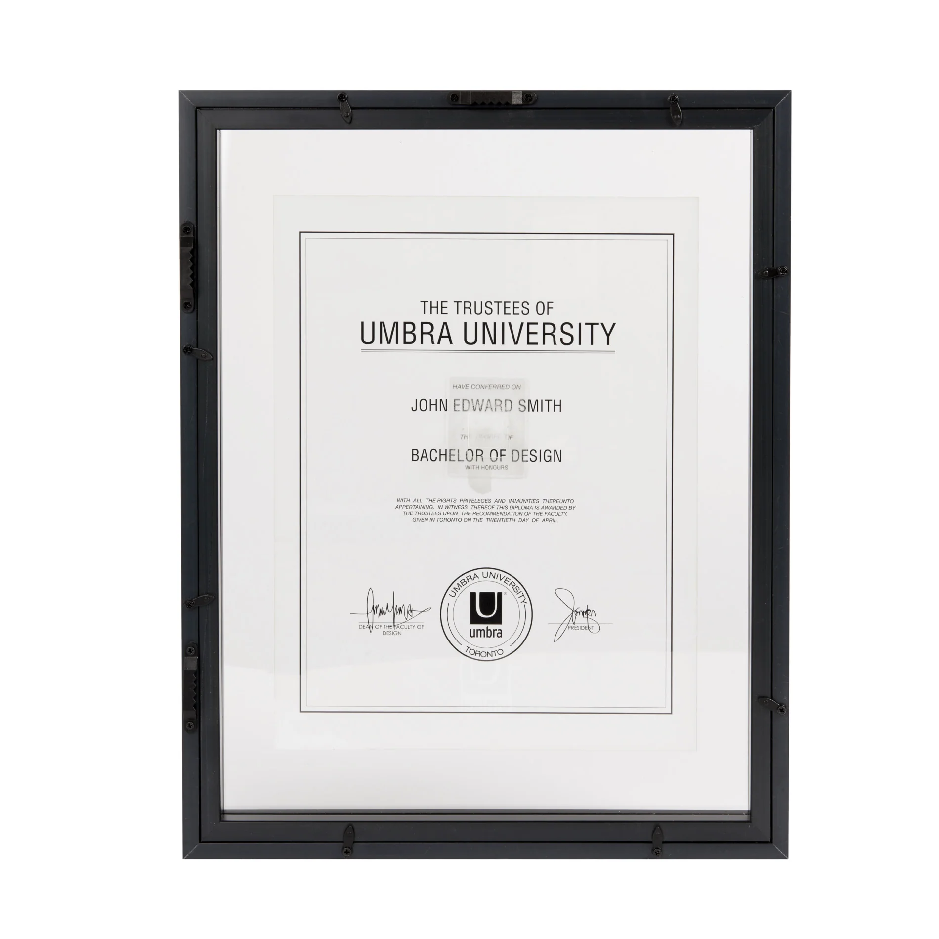 Document Picture Frame - Image 3