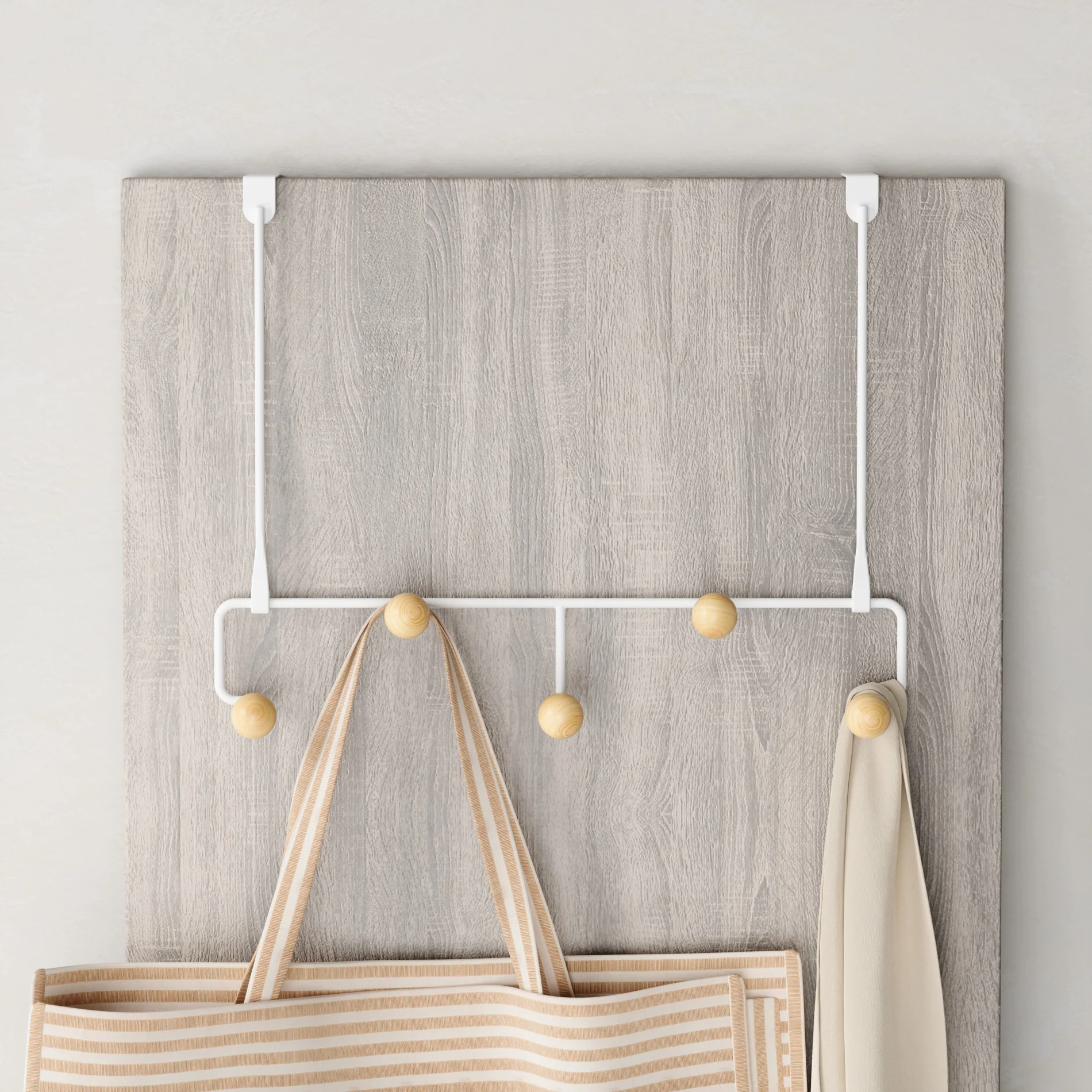 Estique 5 Over the Door Hook - Image 4