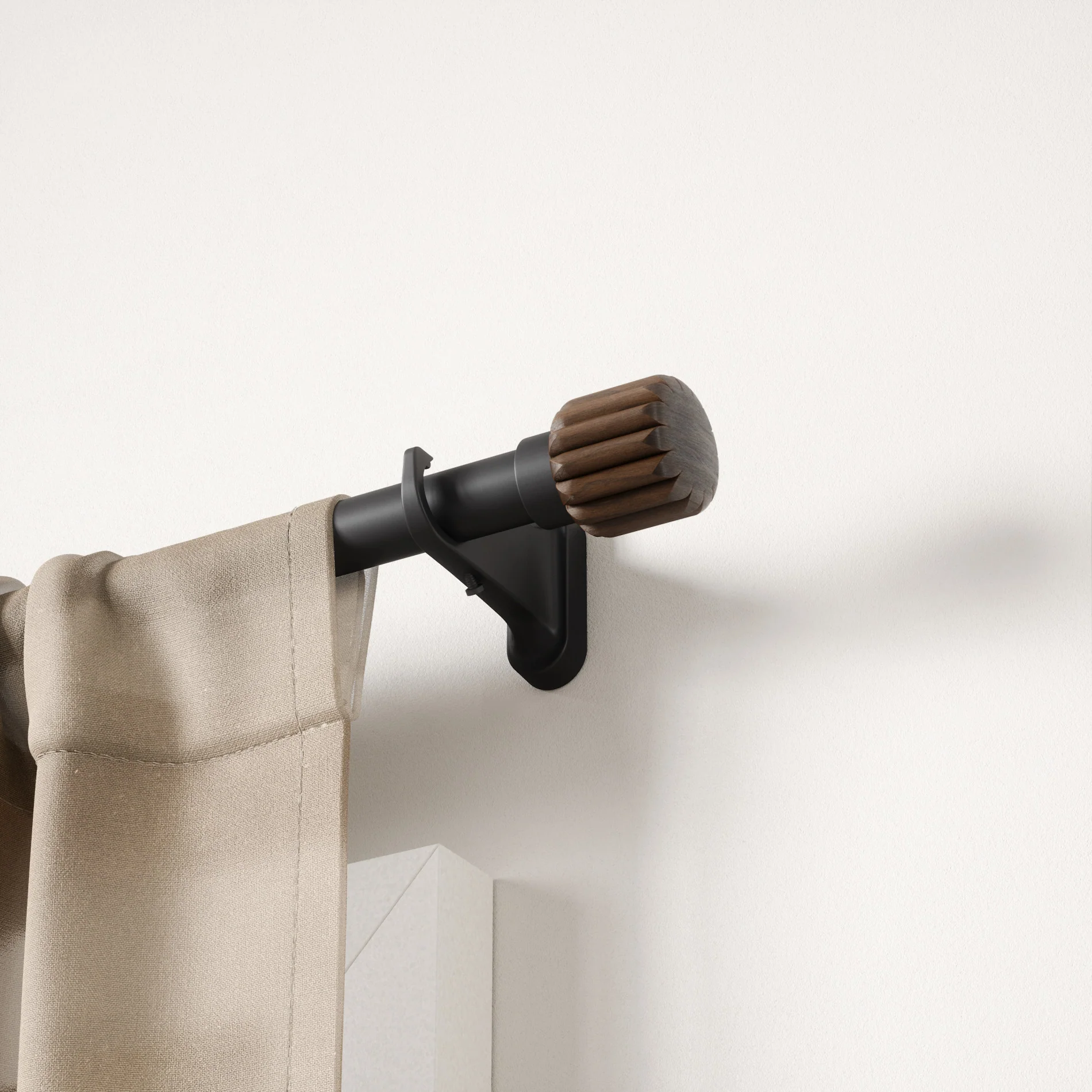 Evie Pinpoint Curtain Rod - Image 2