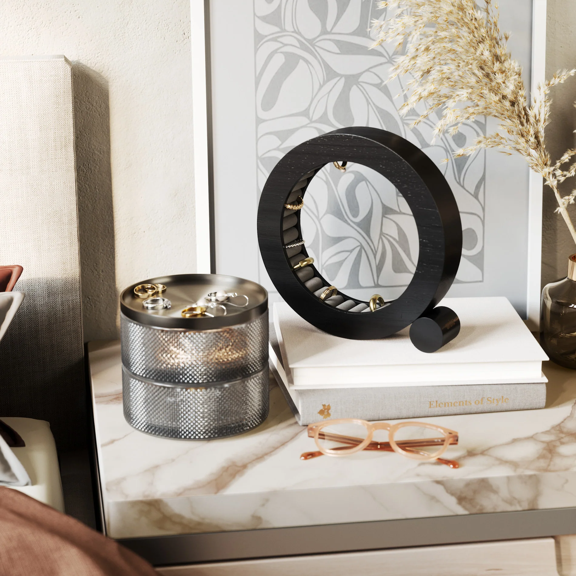 Ferris Jewelry Organizer - Image 11