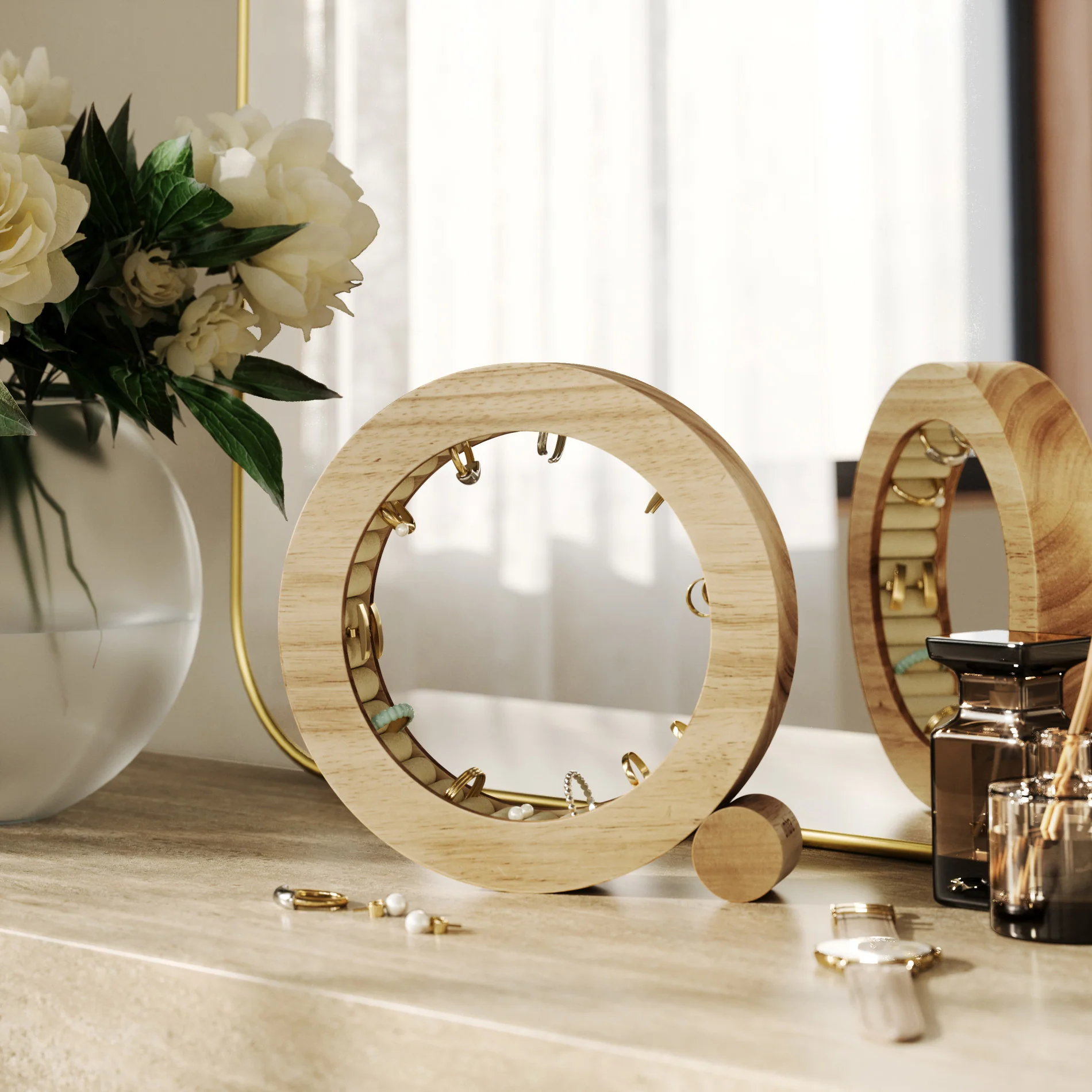 Ferris Jewelry Organizer - Image 6