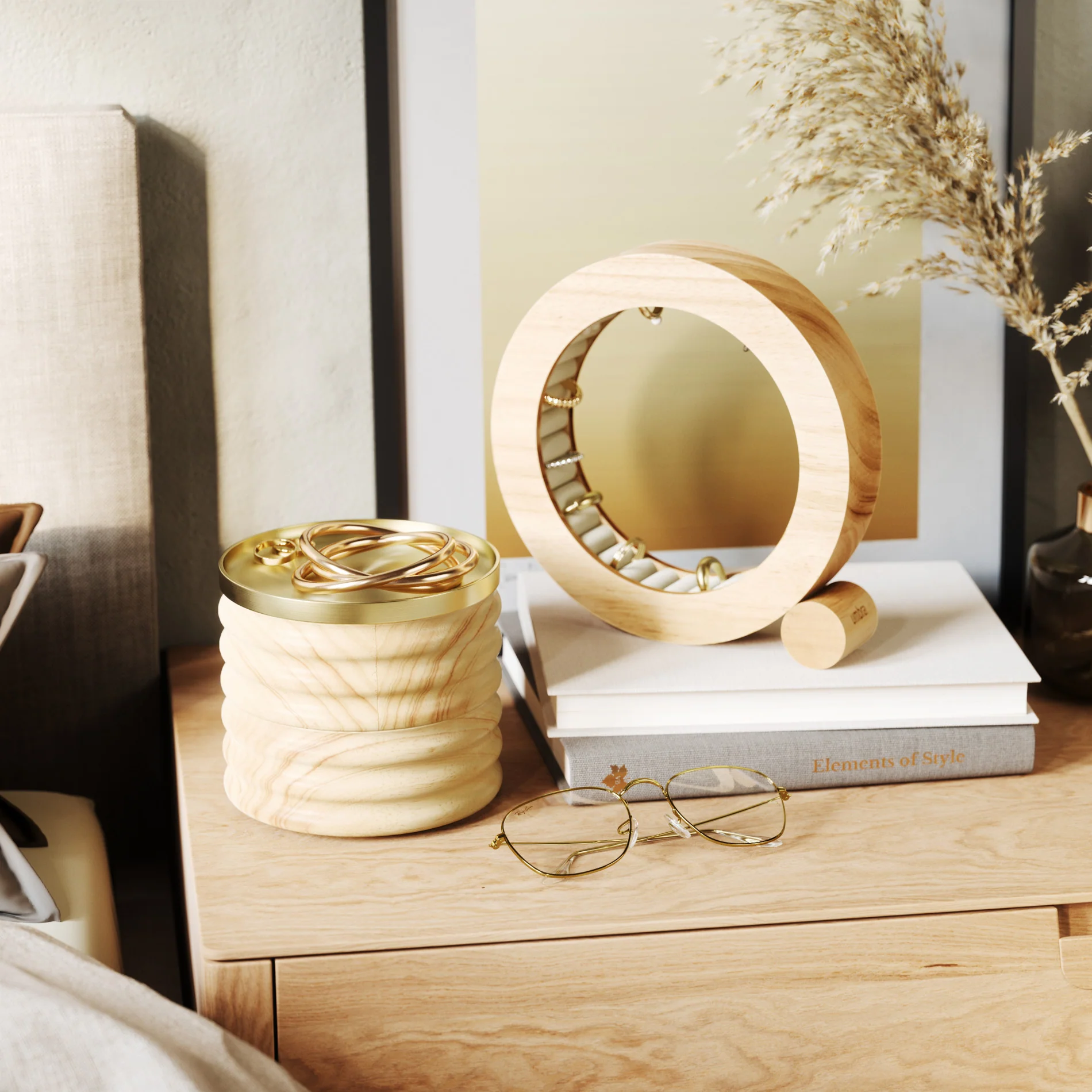Ferris Jewelry Organizer - Image 7
