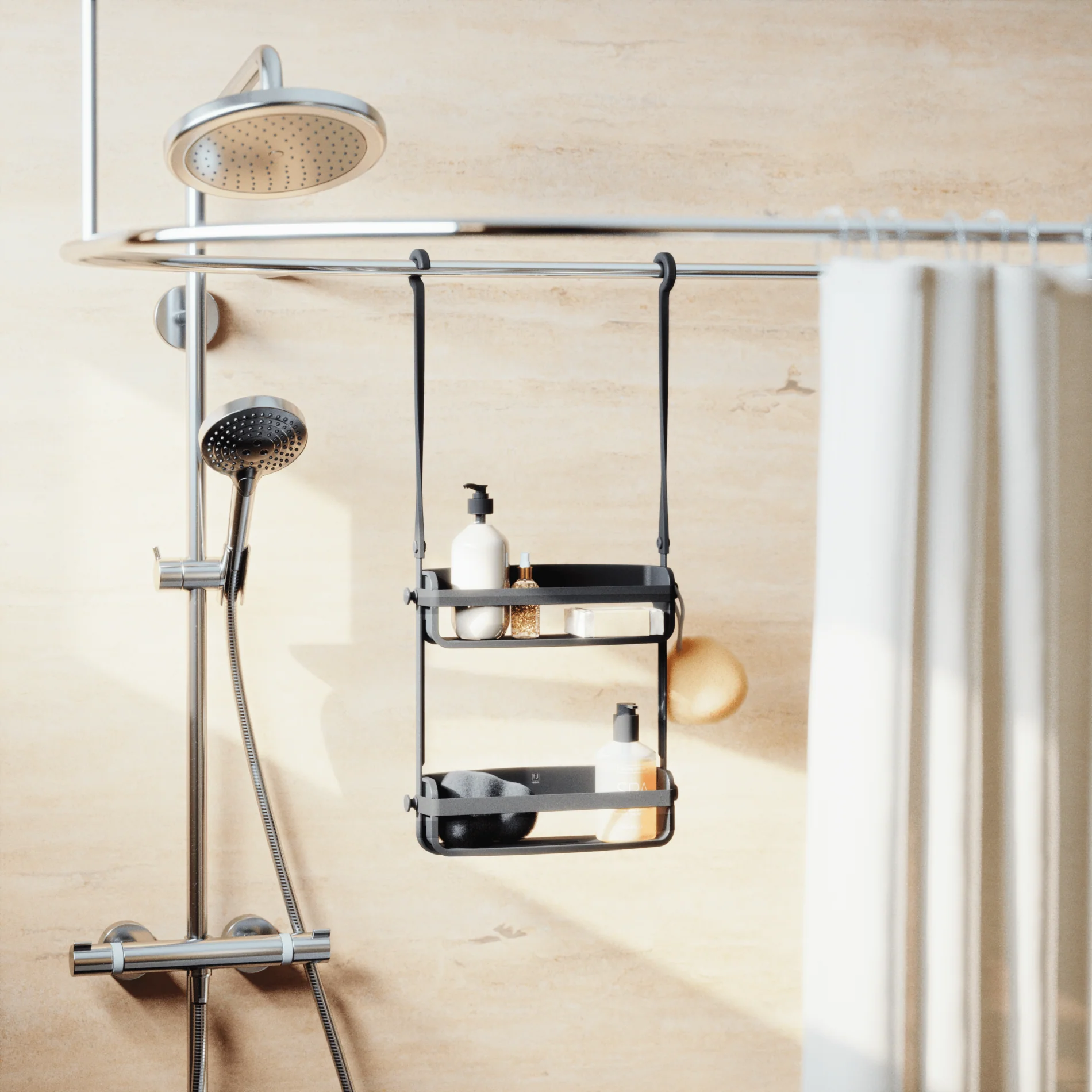 Flex Shower Caddy - Image 8