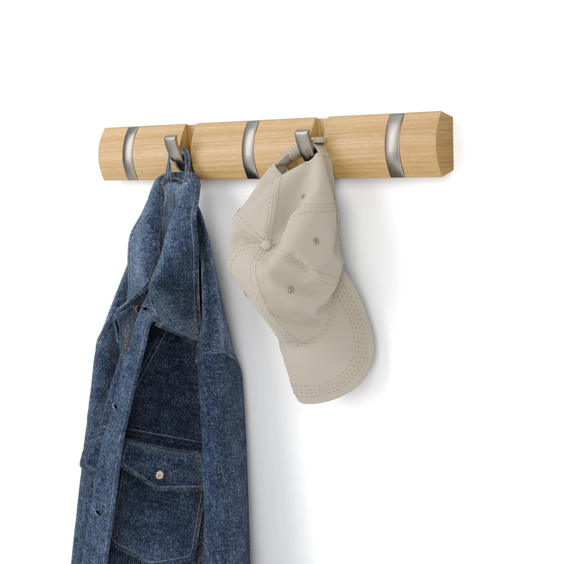 Flip 5 Wall Hook - Image 12