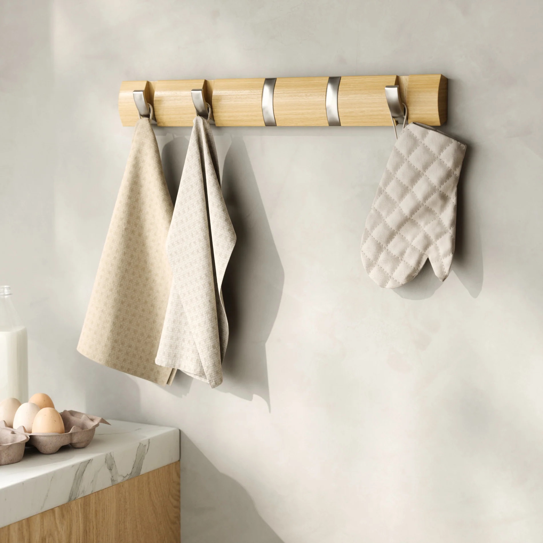 Flip 5 Wall Hook - Image 14