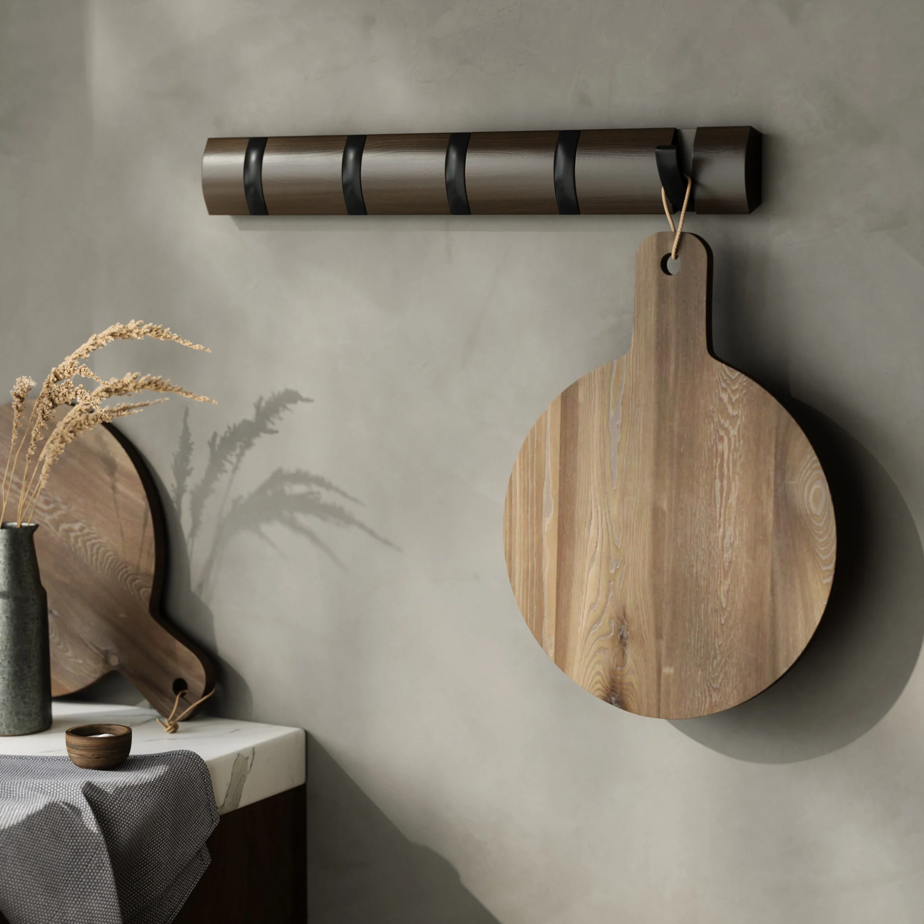 Flip 5 Wall Hook - Image 29