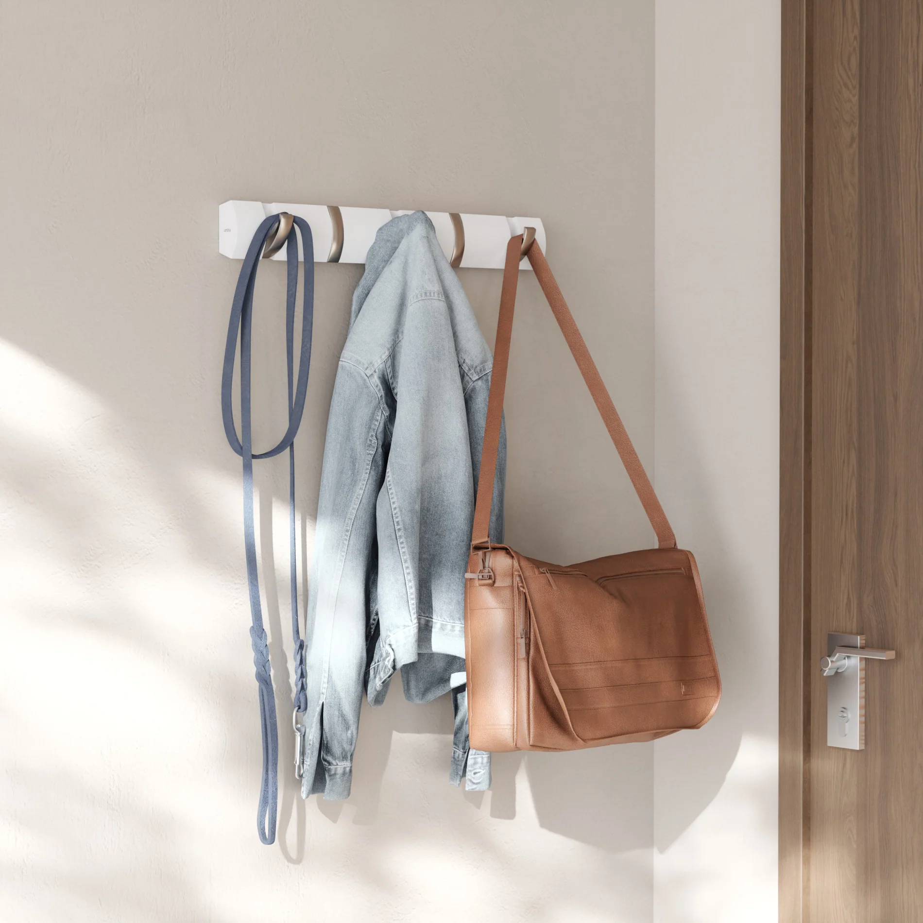 Flip 5 Wall Hook - Image 32