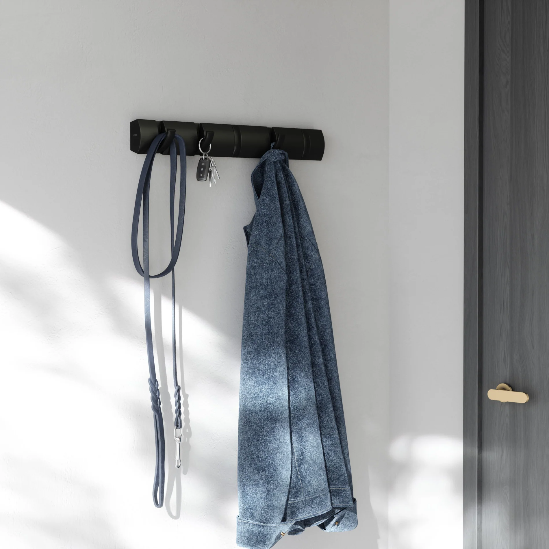 Flip 5 Wall Hook - Image 38