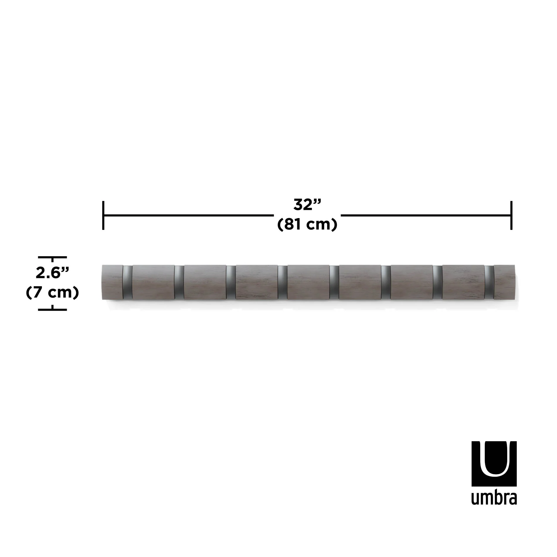 Flip 8 Wall Hook - Image 19