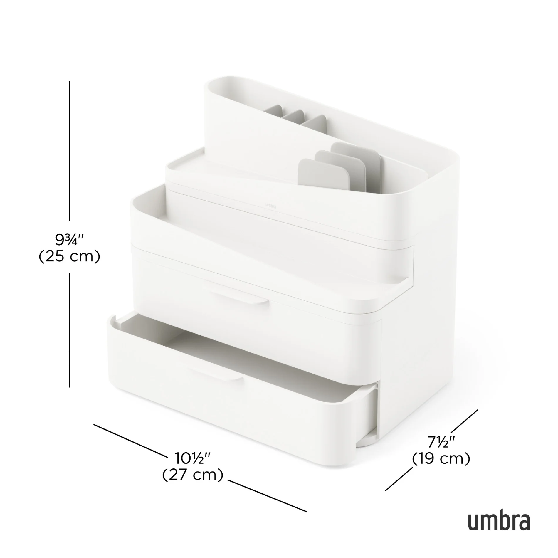 Glam Cosmetic Organizer Large - Image 6