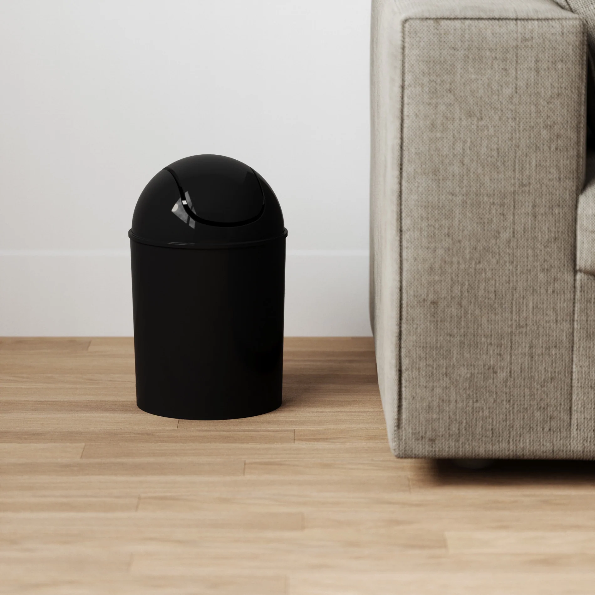 Mini Trash Can - Image 5