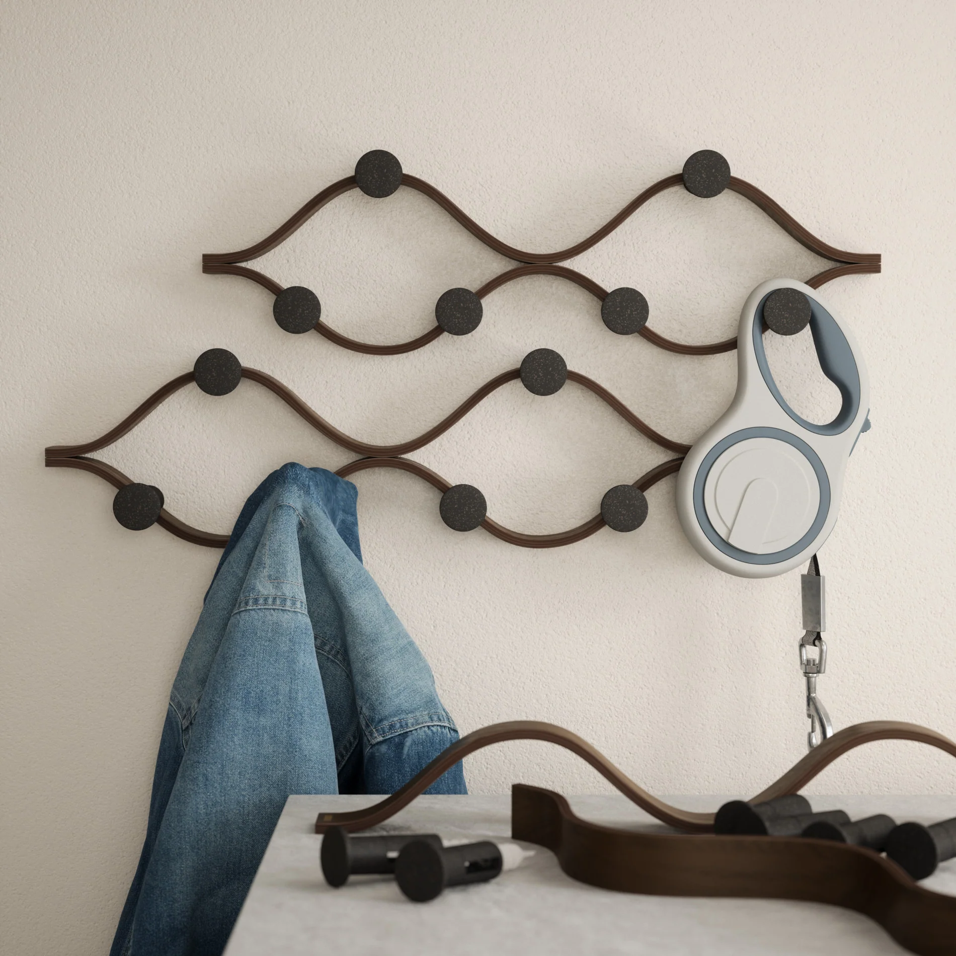 Montage 6 Wall Hook - Image 4