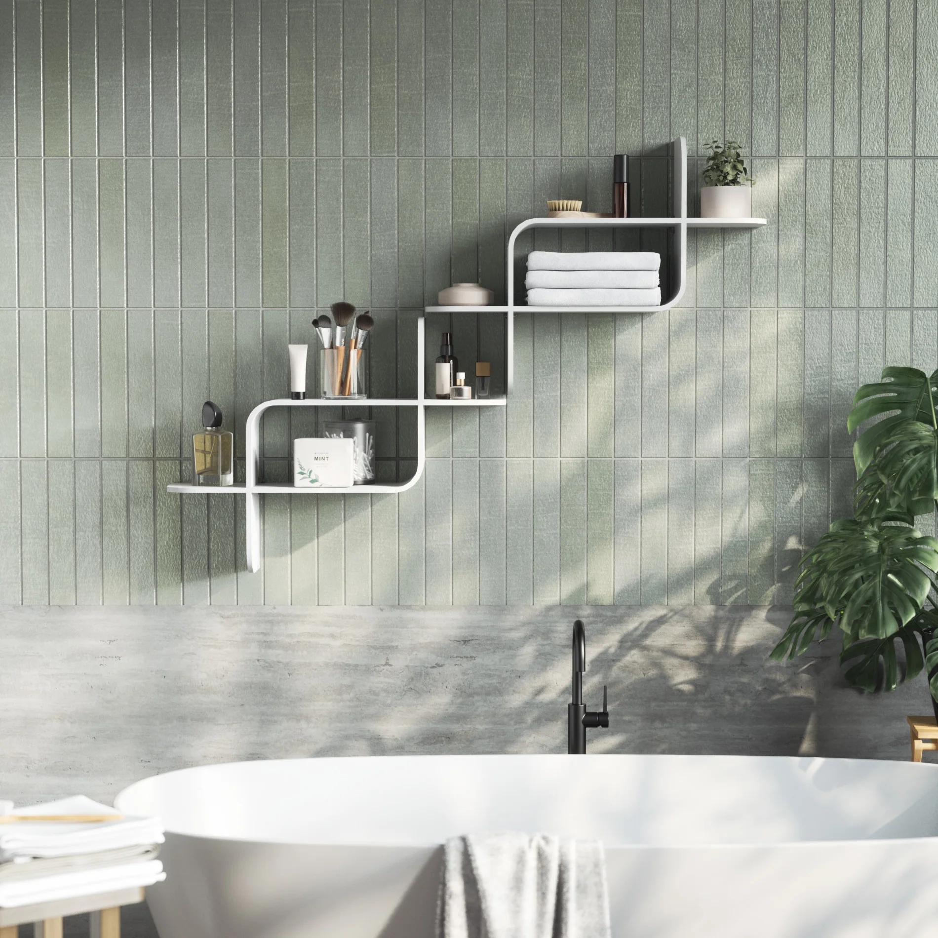 Montage Wall Shelf - Image 10