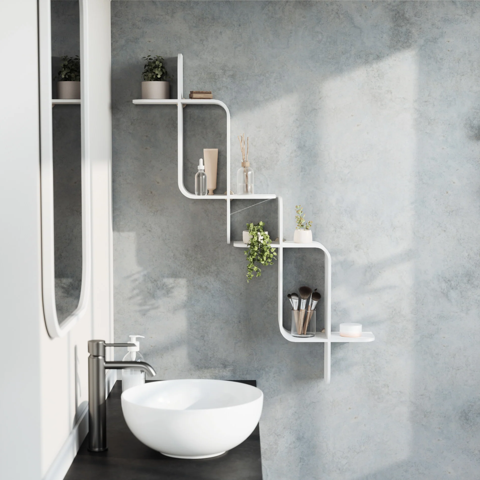 Montage Wall Shelf - Image 12
