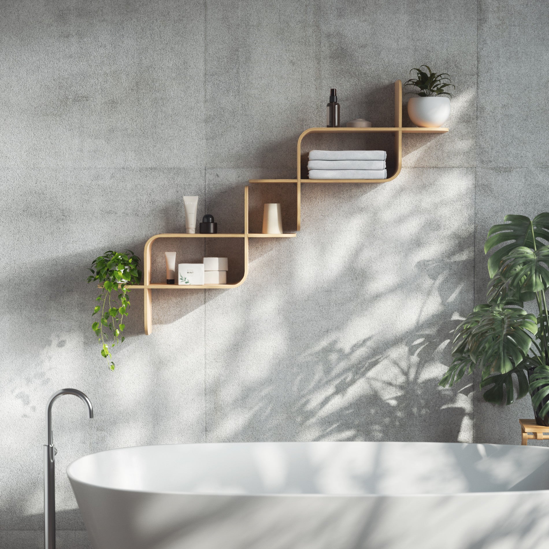 Montage Wall Shelf - Image 16