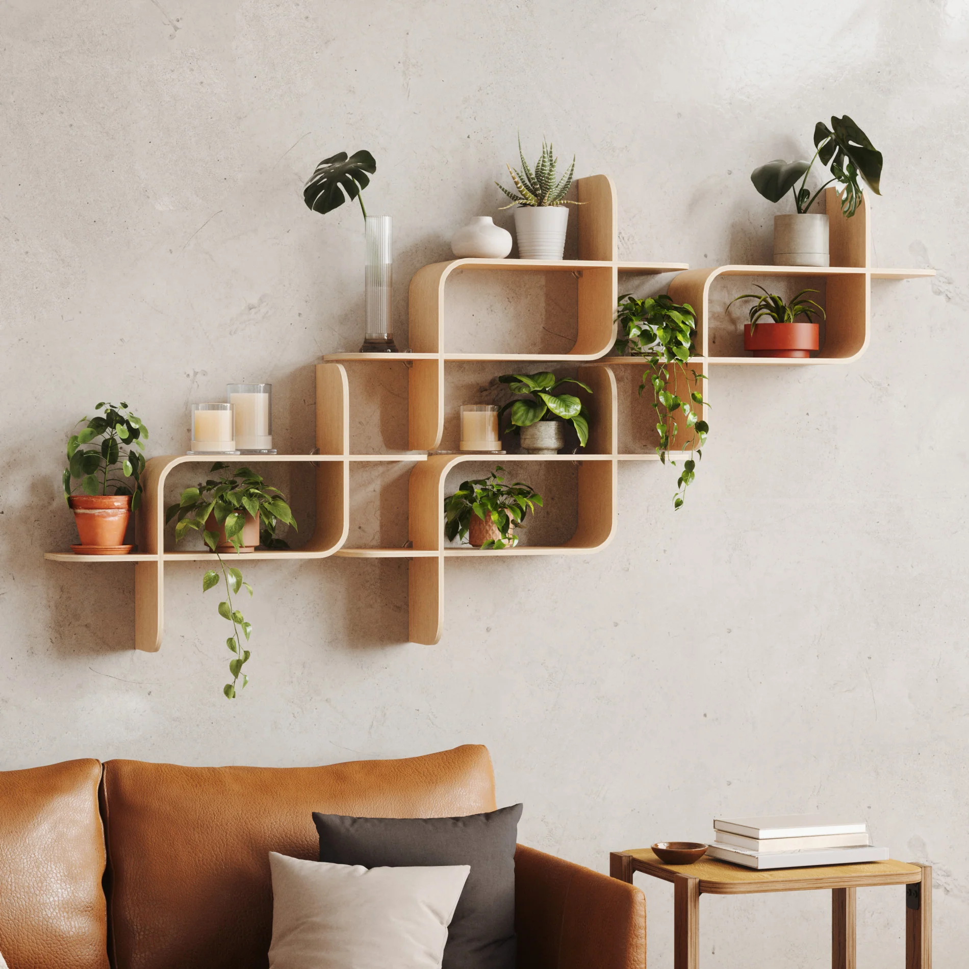 Montage Wall Shelf - Image 17
