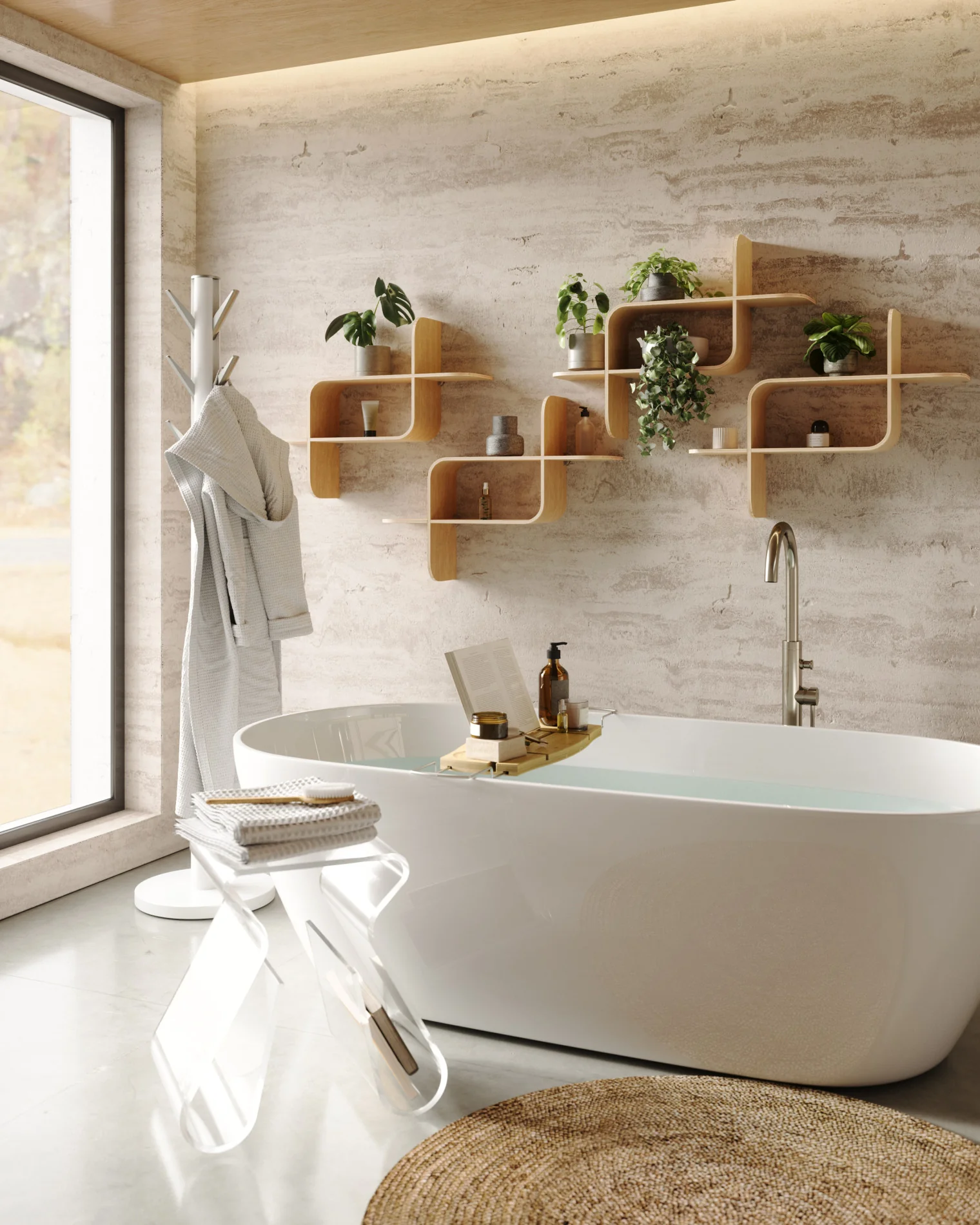 Montage Wall Shelf - Image 19