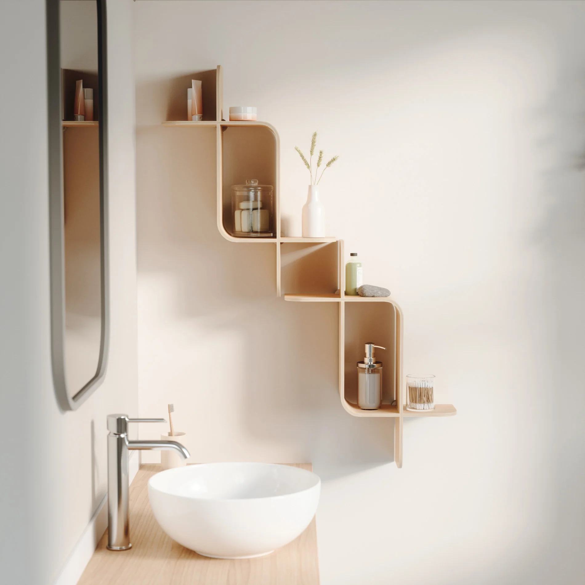 Montage Wall Shelf - Image 20