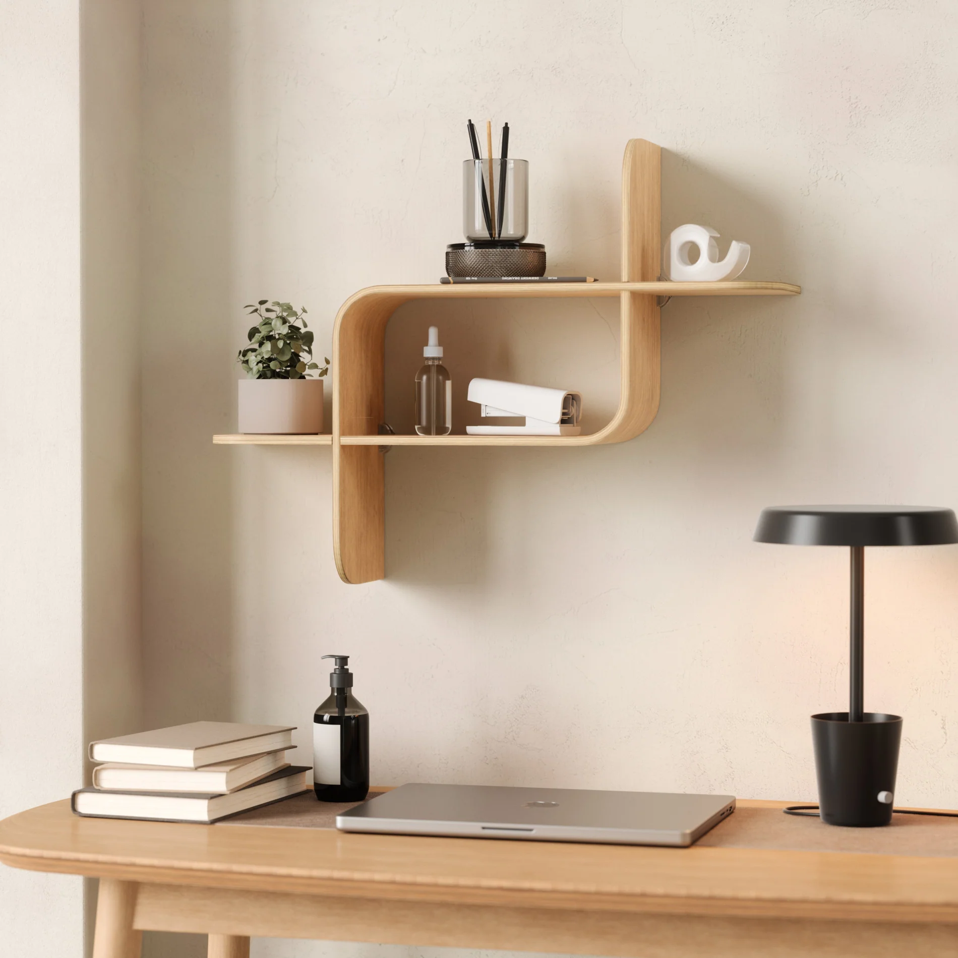 Montage Wall Shelf - Image 21