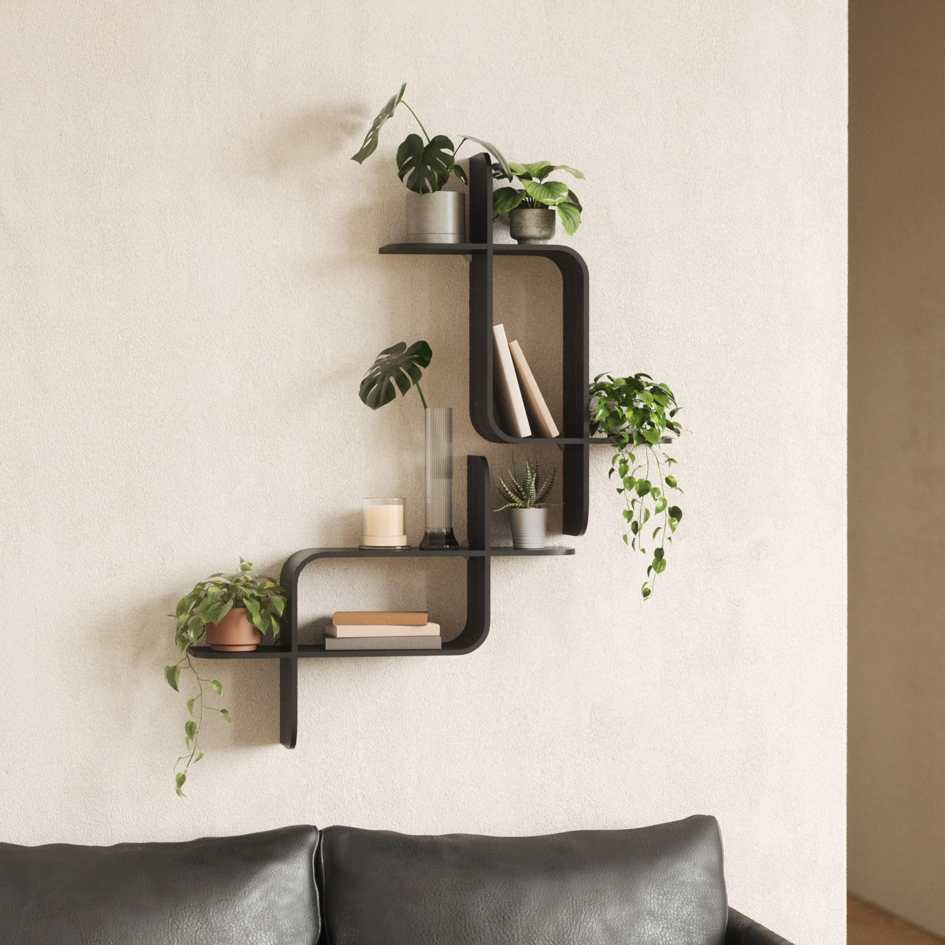 Montage Wall Shelf - Image 25